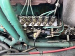 Silnik with Fuel Leaks