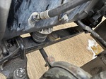 Underbody with Zawieszenie sprężyn / wsporników