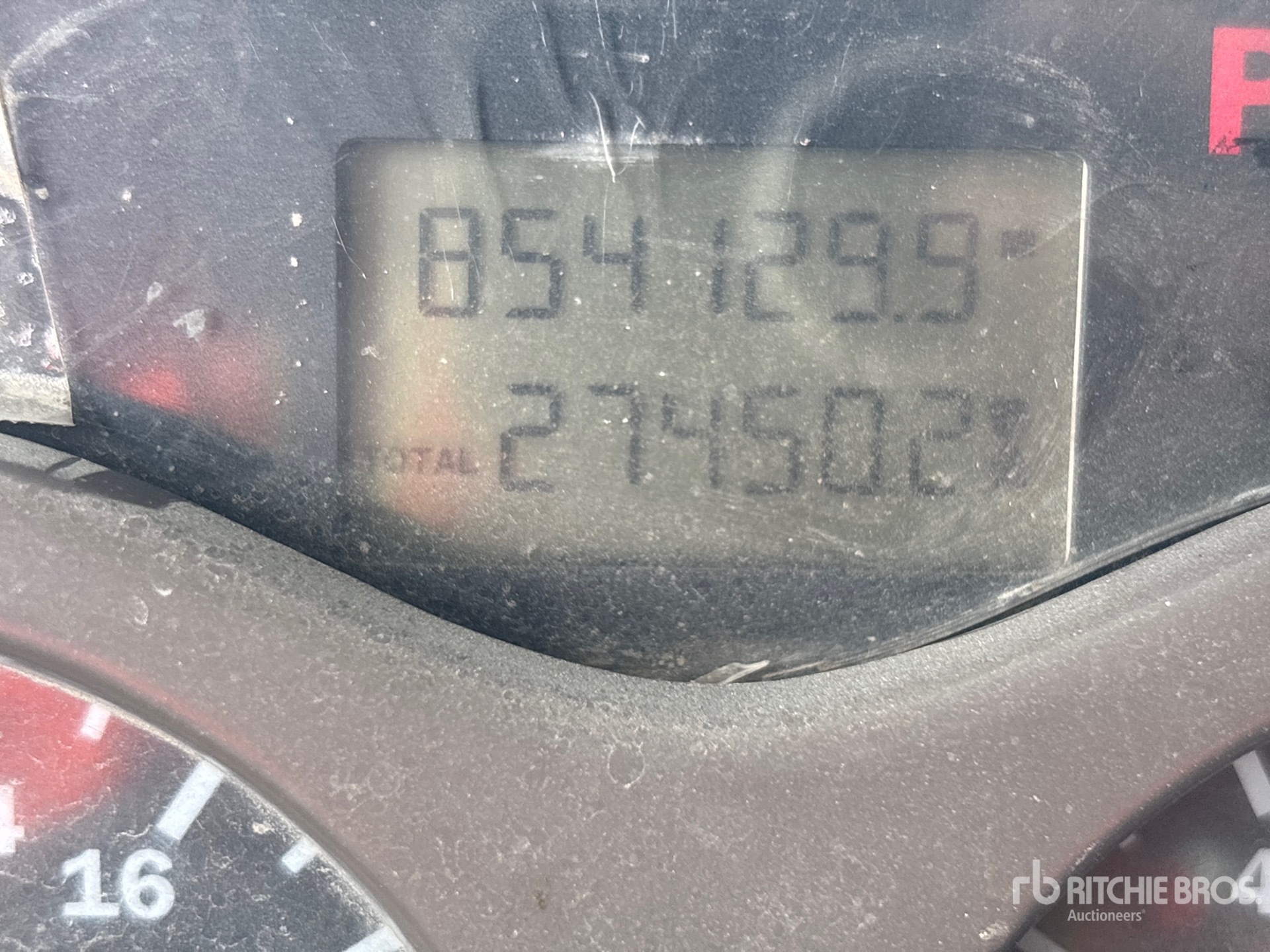 2004 Mack CX613
