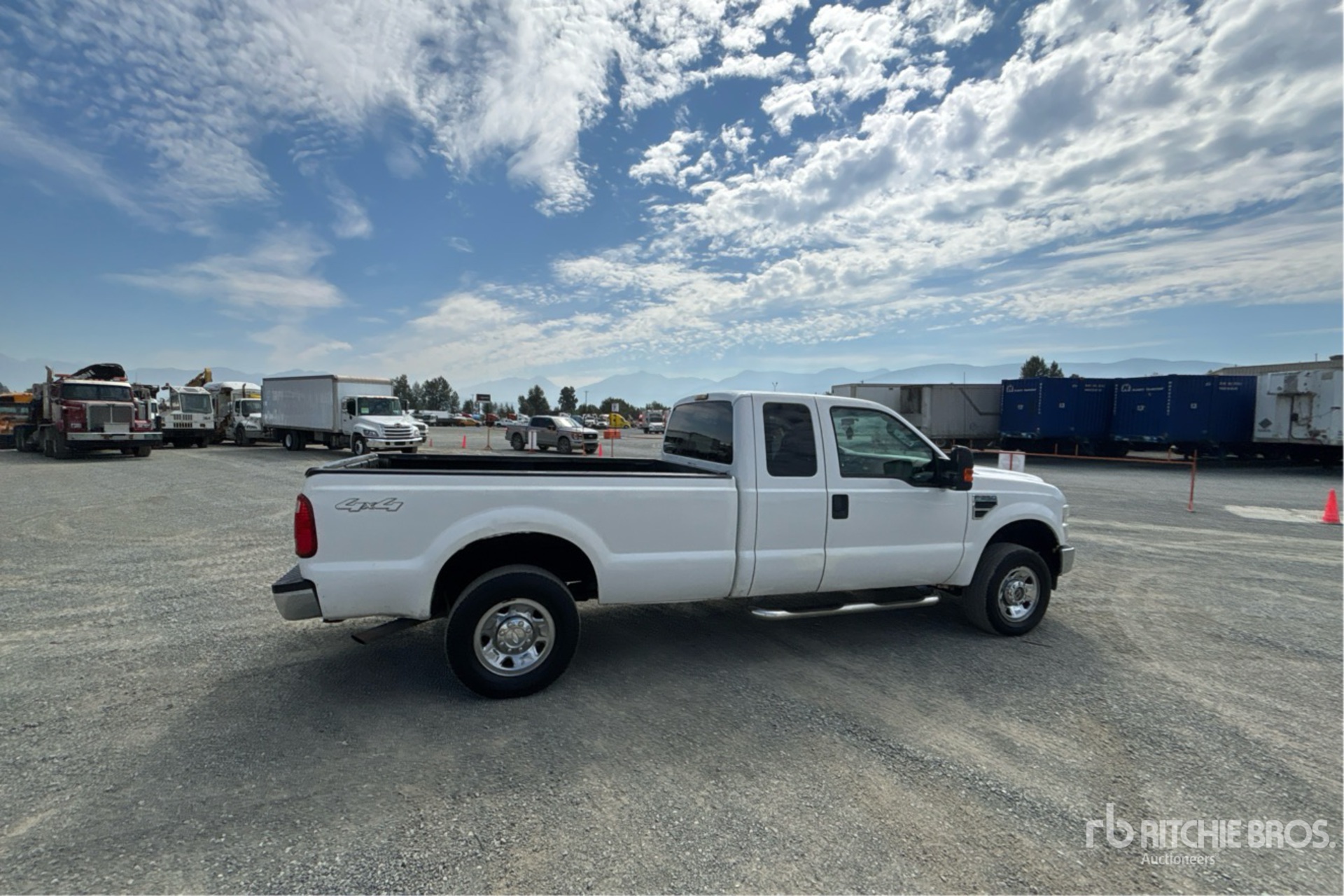2009 Ford F-250