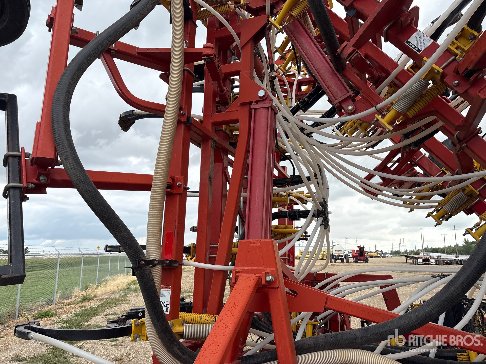 Bourgault 5710 SERIES II