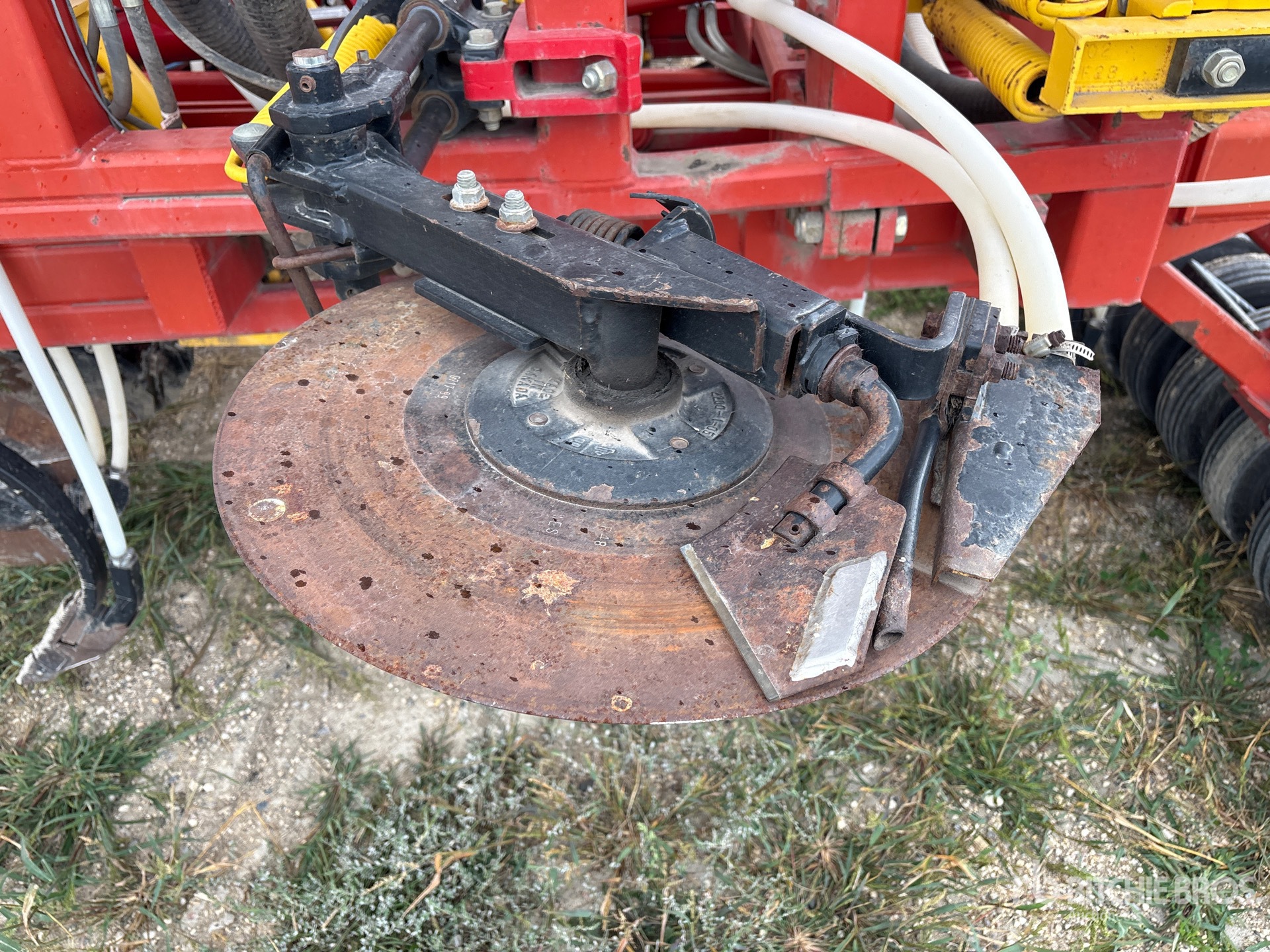 Bourgault 5710 SERIES II