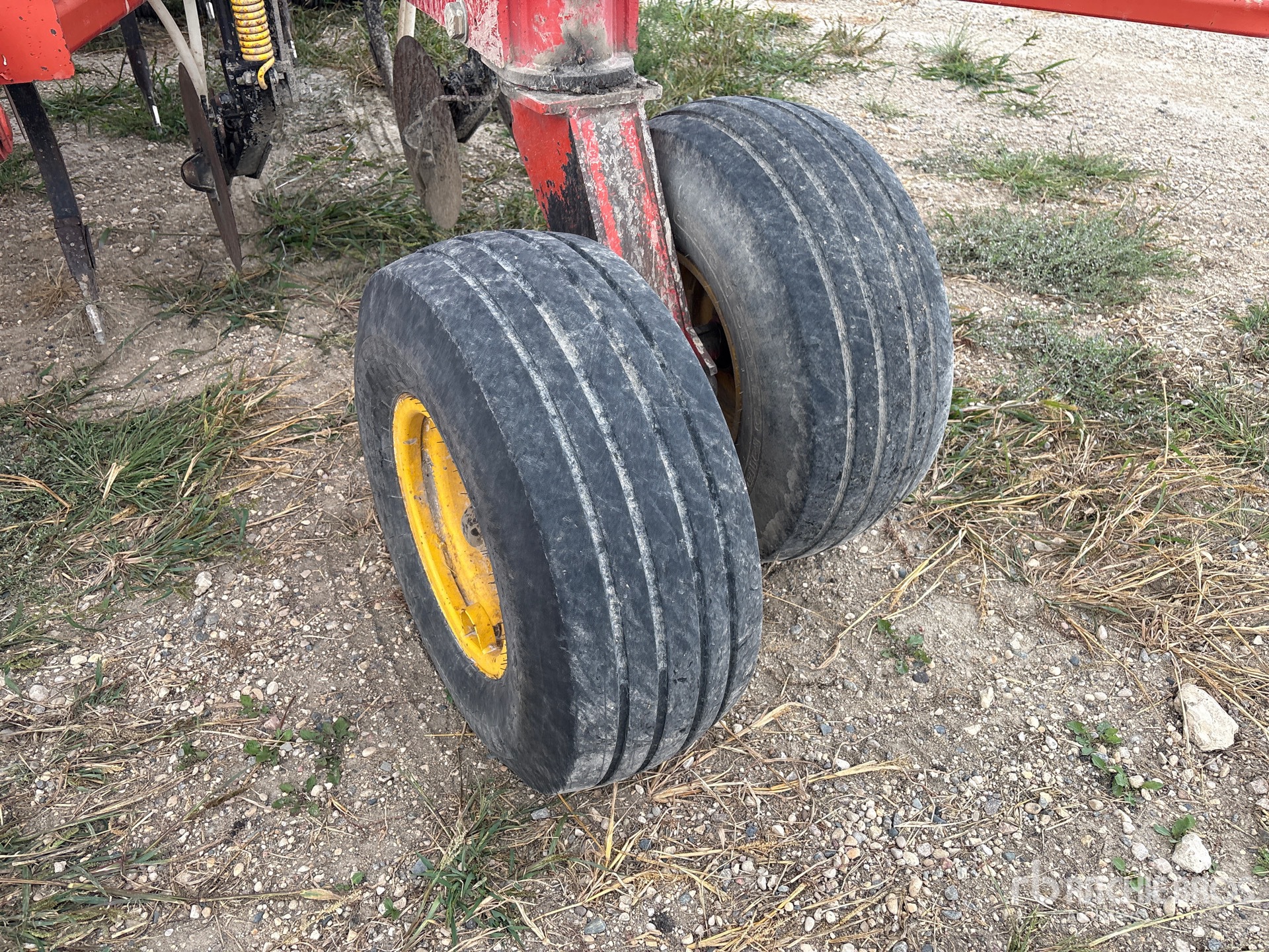 Bourgault 5710 SERIES II