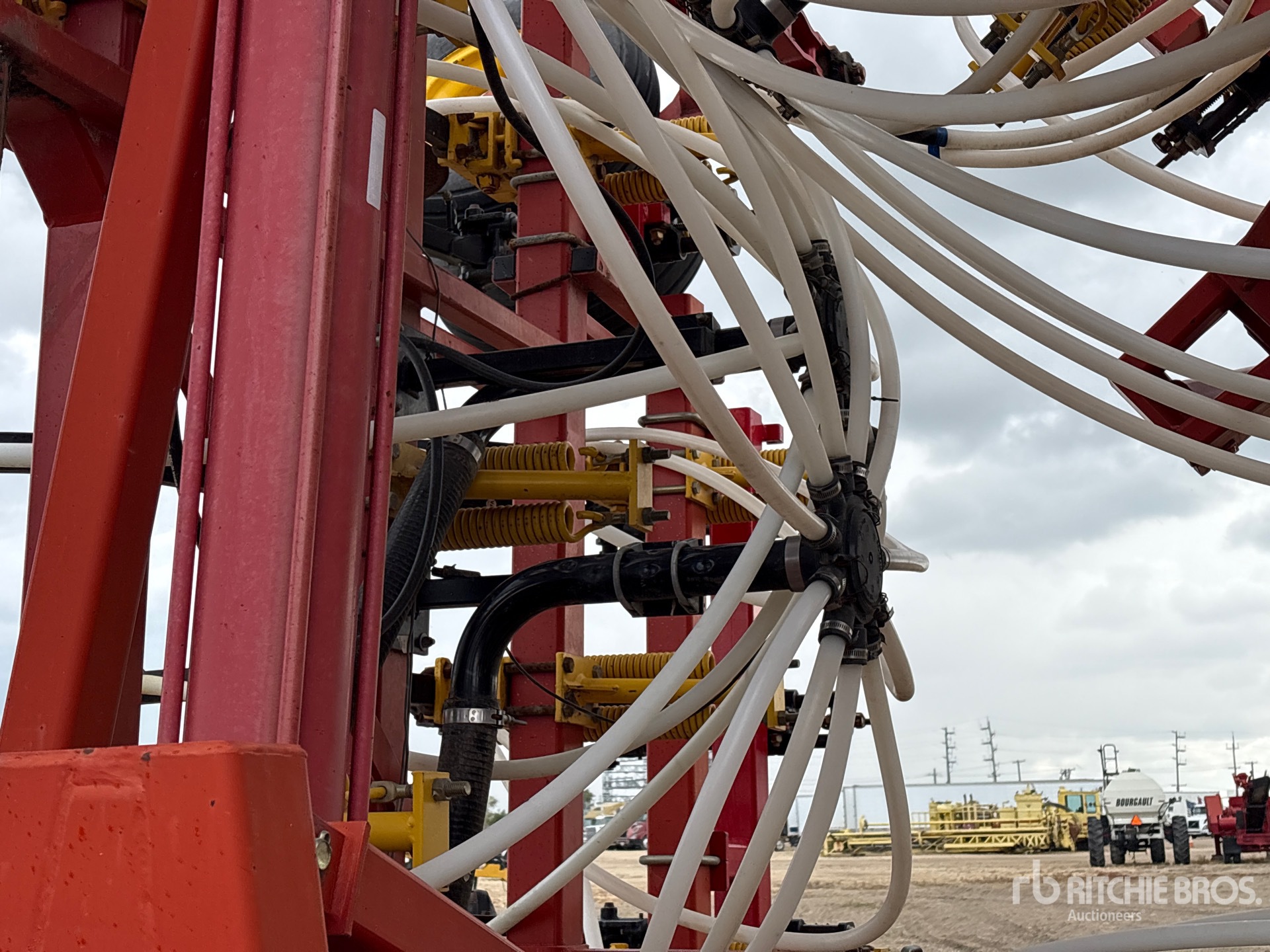 Bourgault 5710 SERIES II