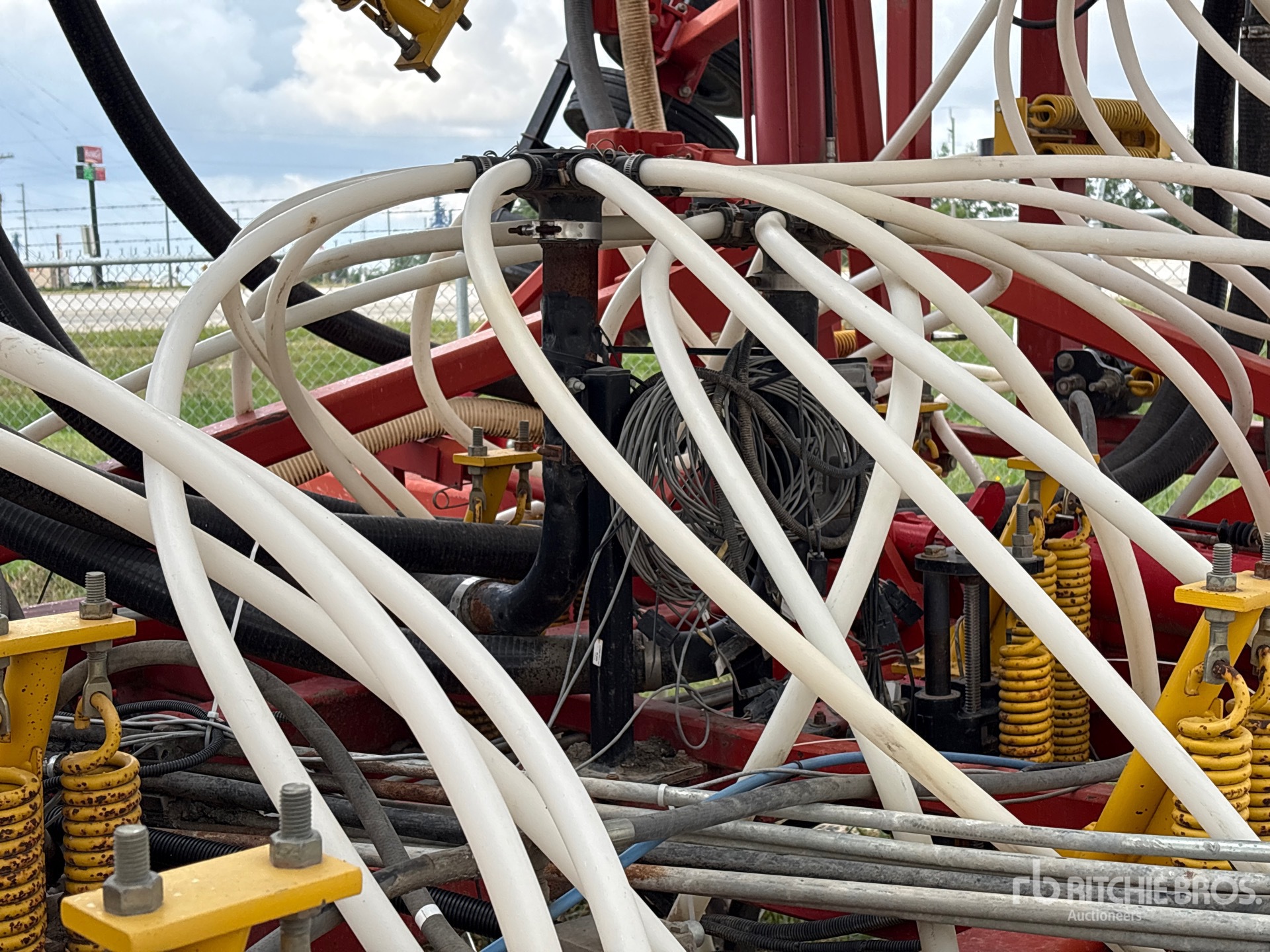 Bourgault 5710 SERIES II