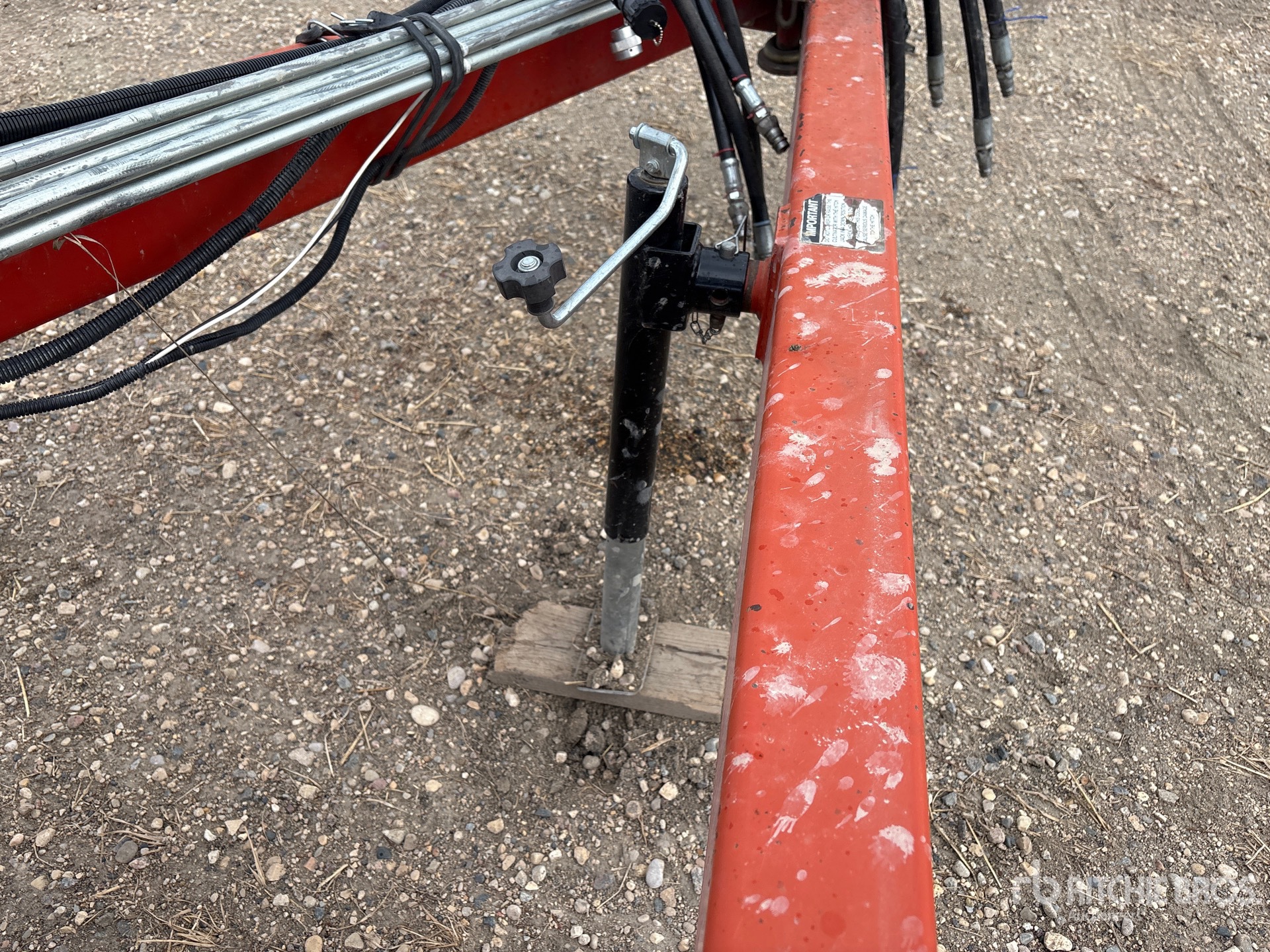 Bourgault 5710 SERIES II