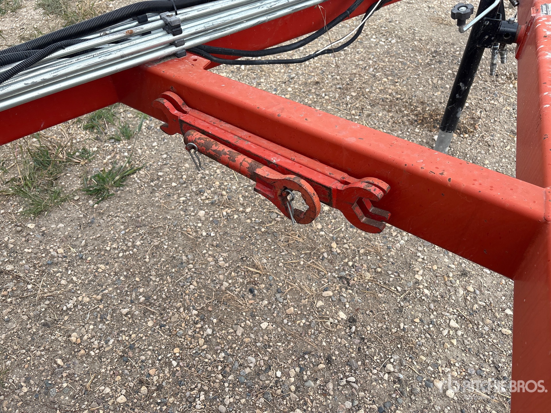 Bourgault 5710 SERIES II