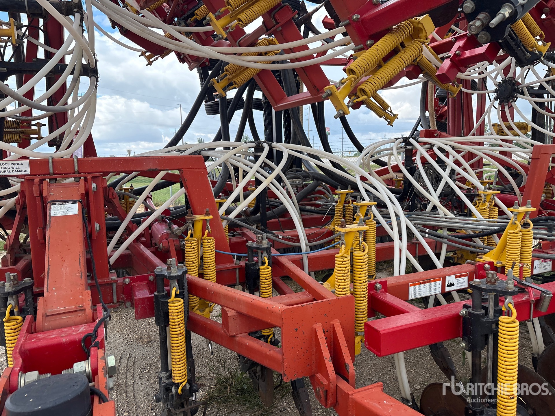 Bourgault 5710 SERIES II