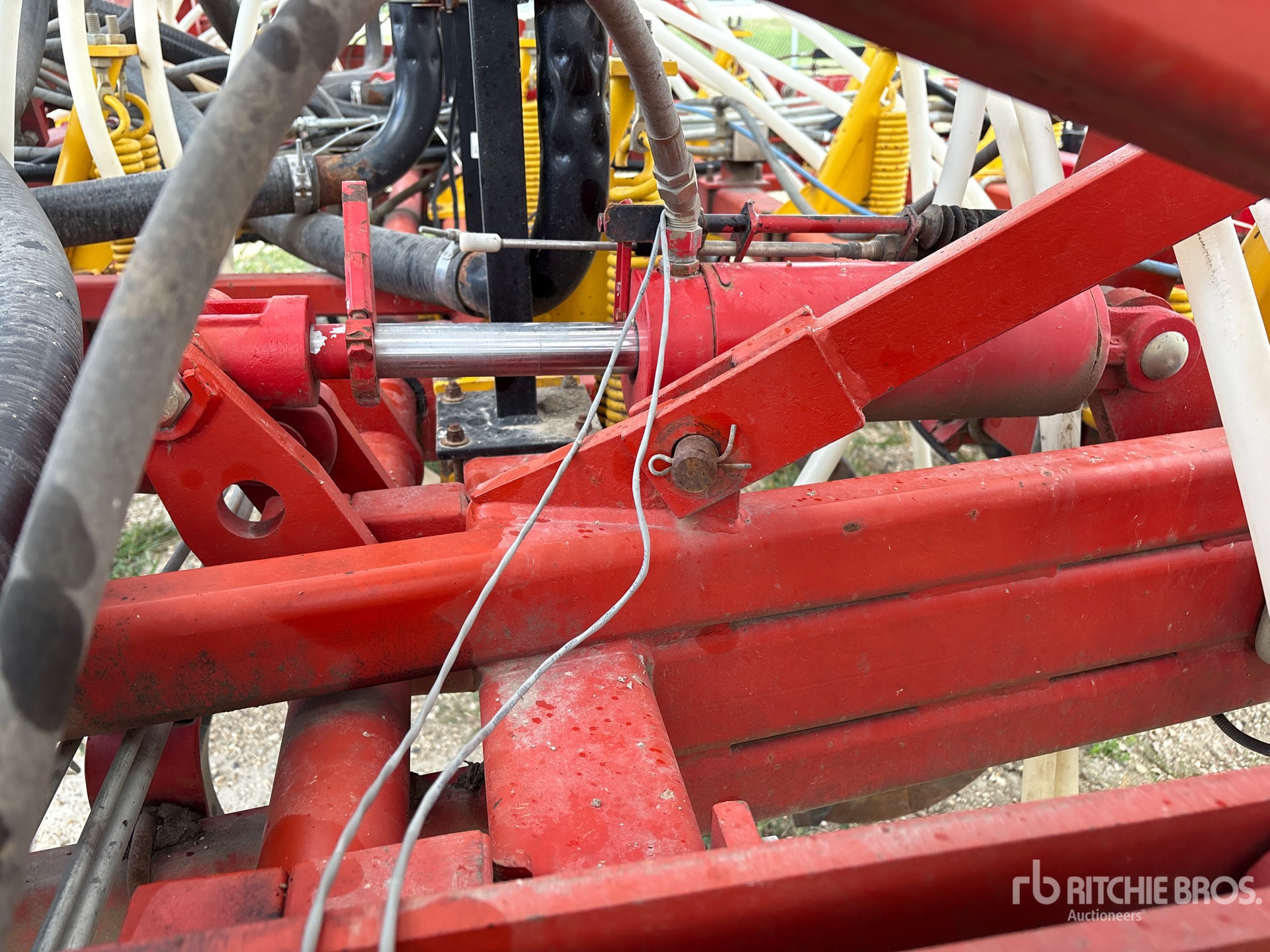 Bourgault 5710 SERIES II