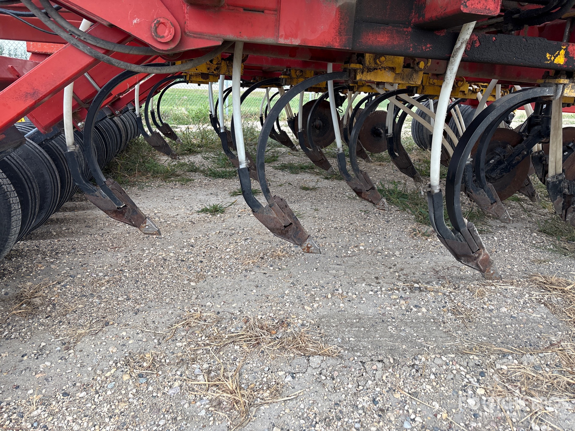 Bourgault 5710 SERIES II