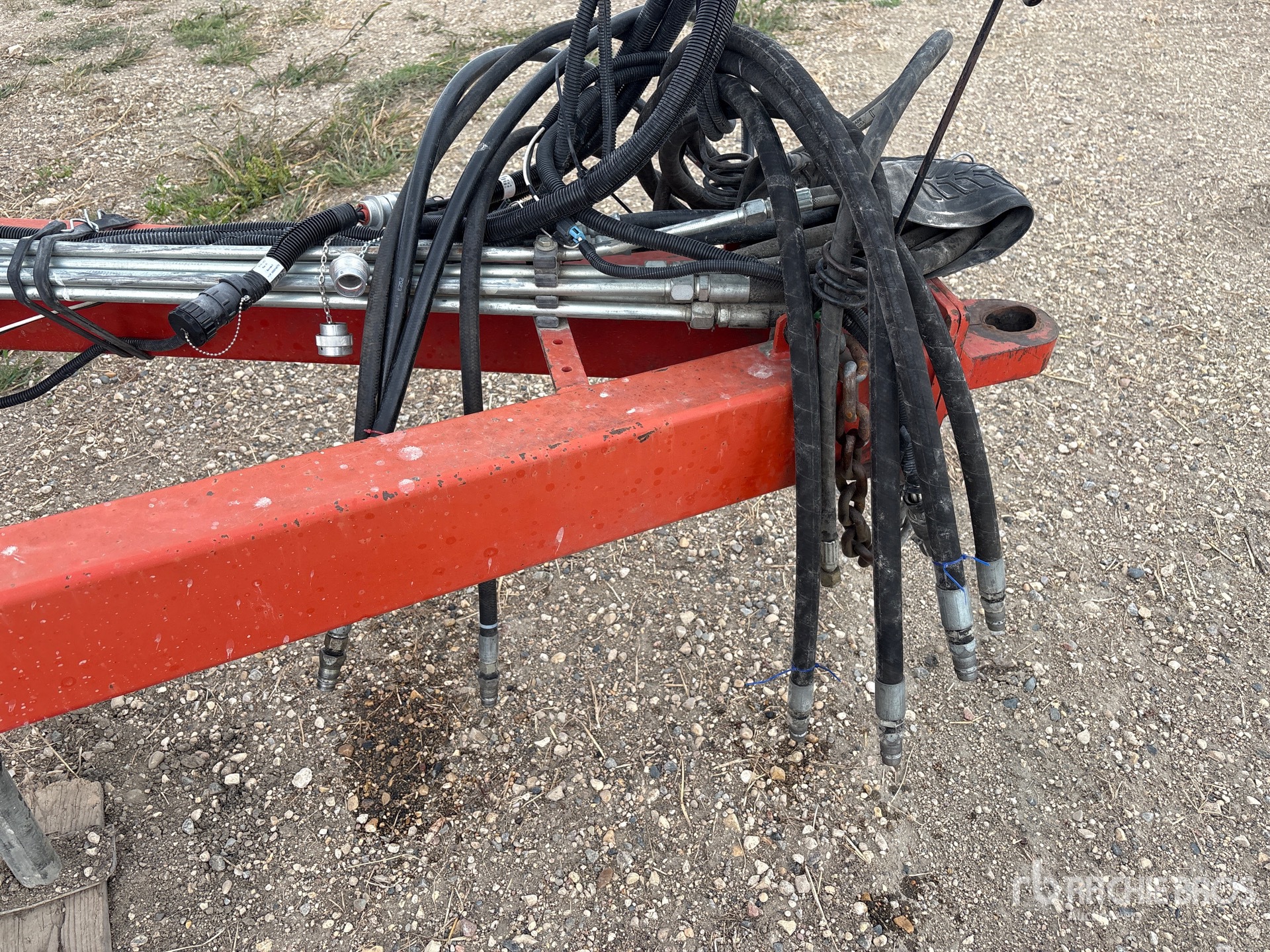 Bourgault 5710 SERIES II
