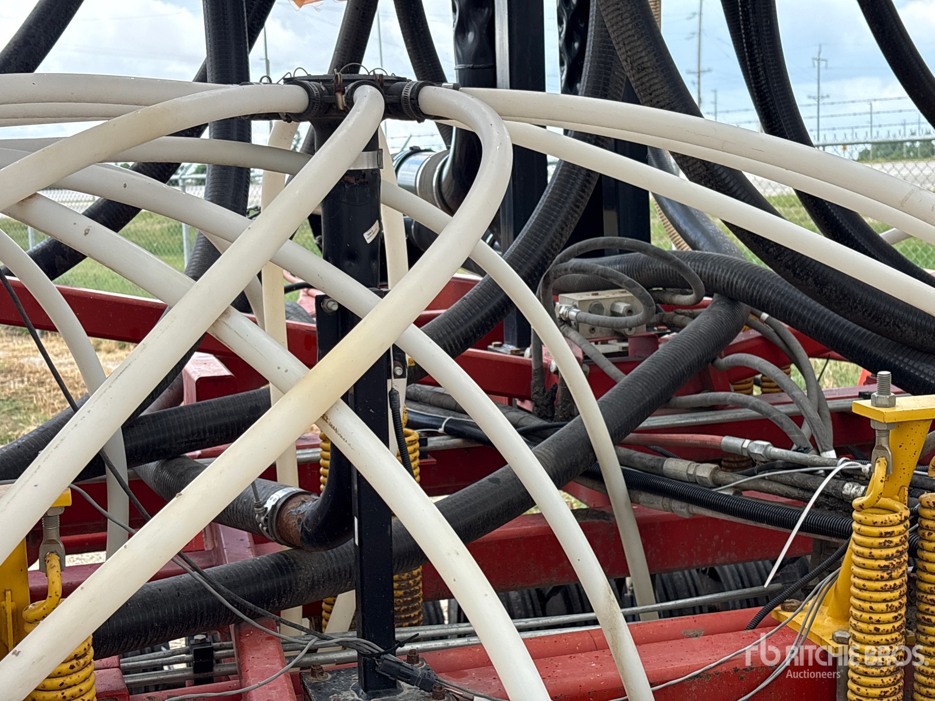 Bourgault 5710 SERIES II