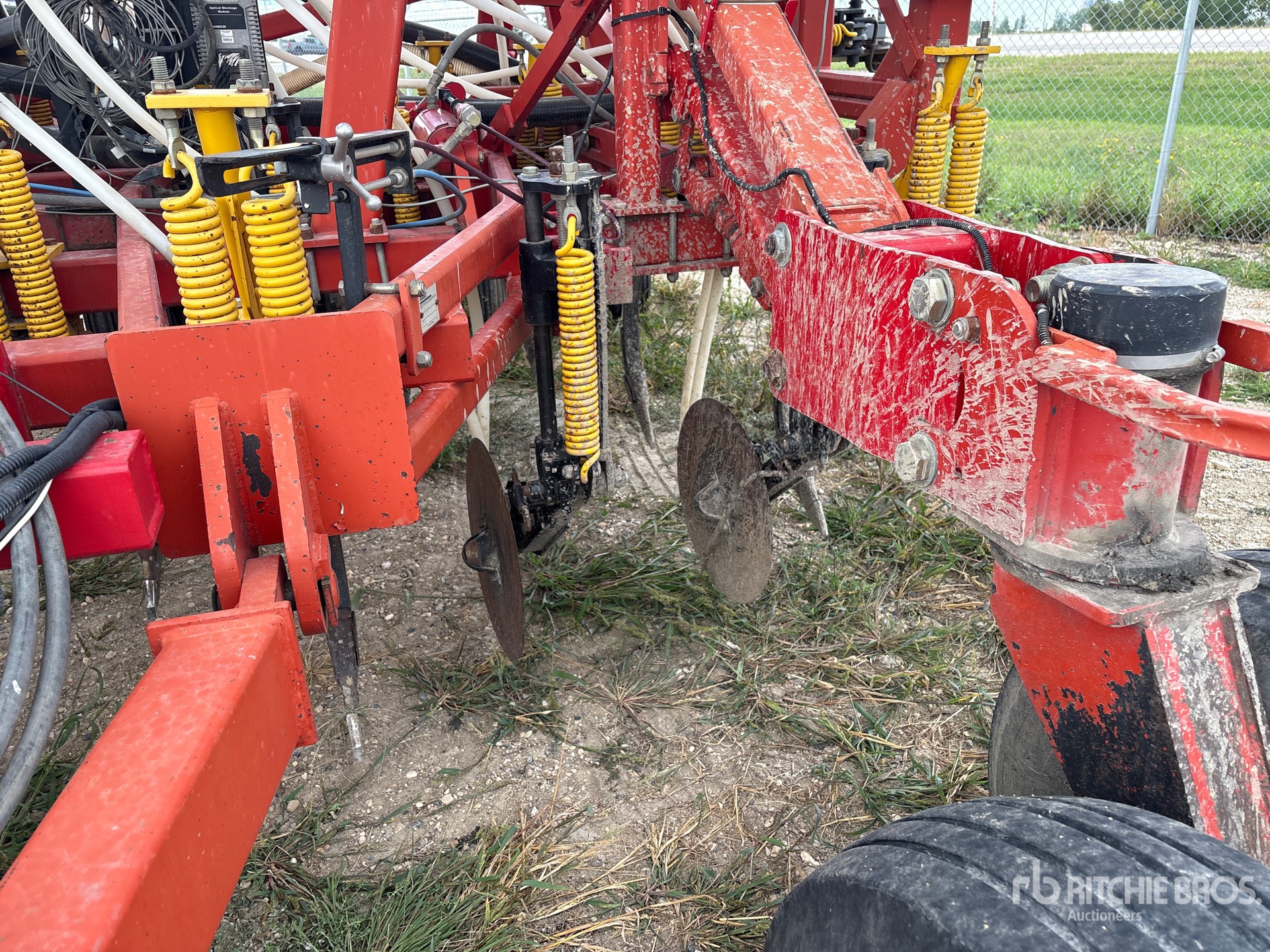 Bourgault 5710 SERIES II