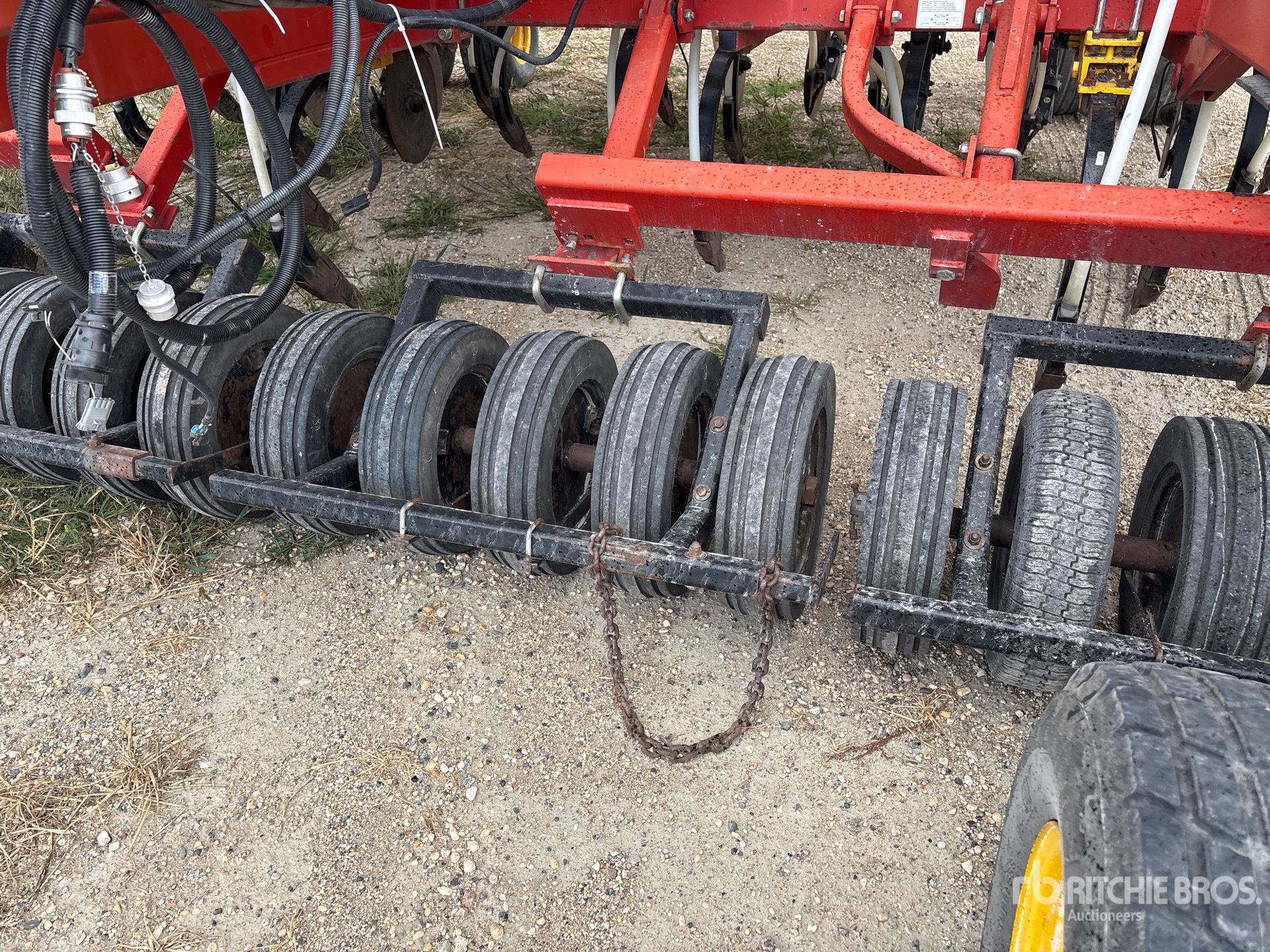 Bourgault 5710 SERIES II