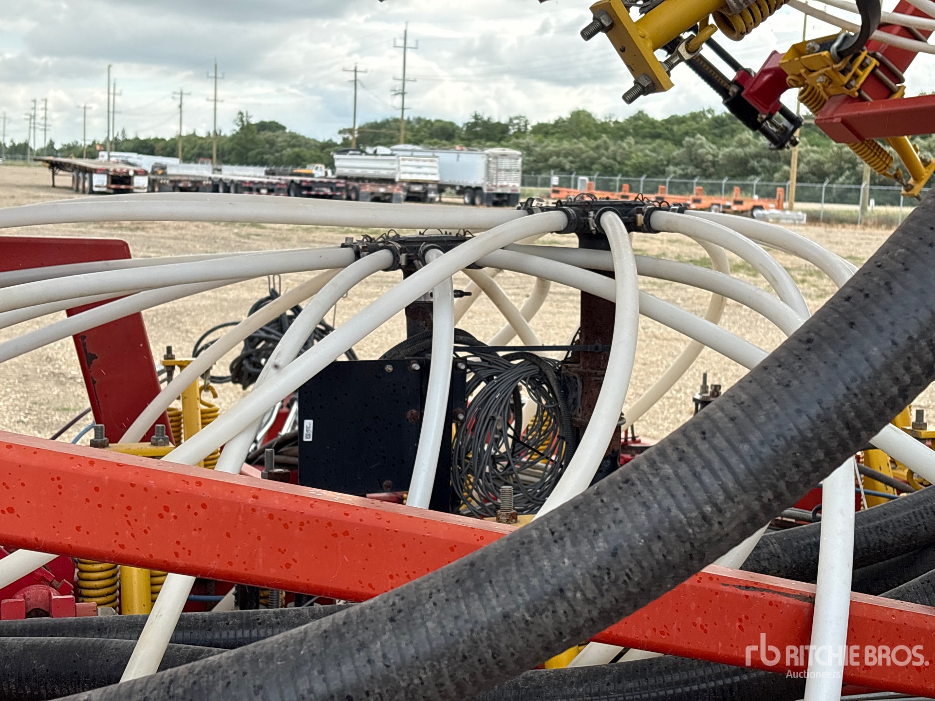 Bourgault 5710 SERIES II
