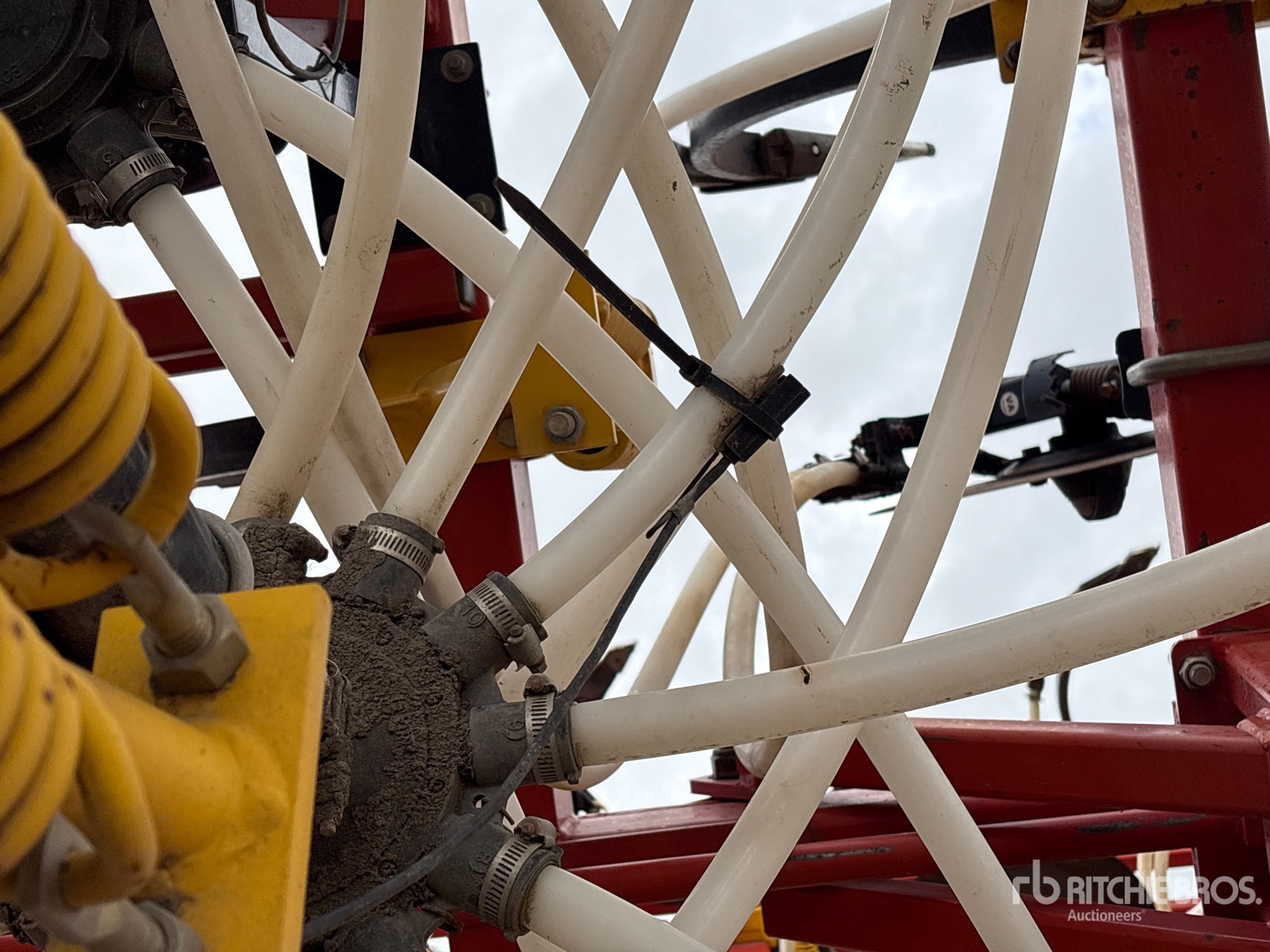 Bourgault 5710 SERIES II