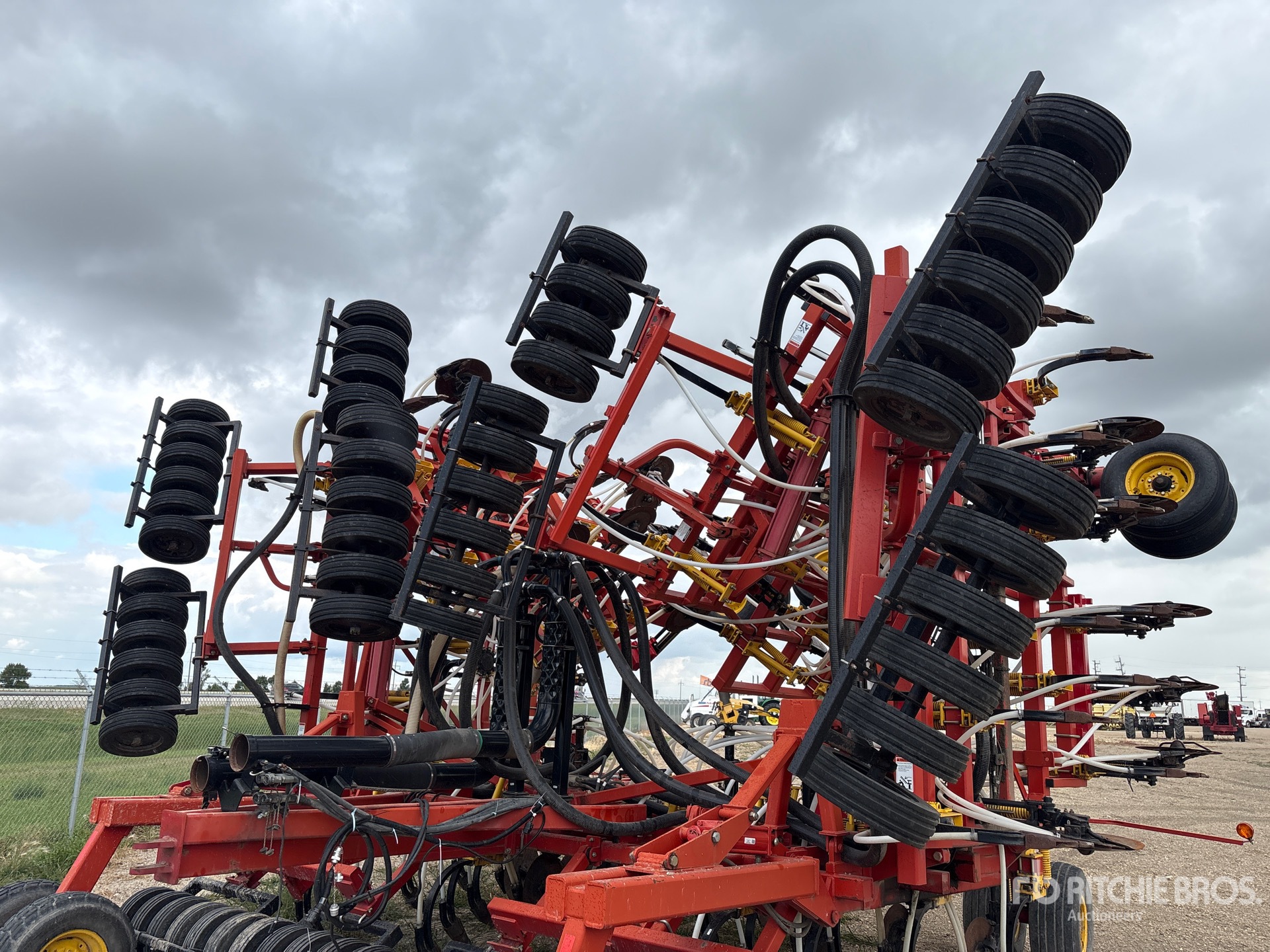 Bourgault 5710 SERIES II