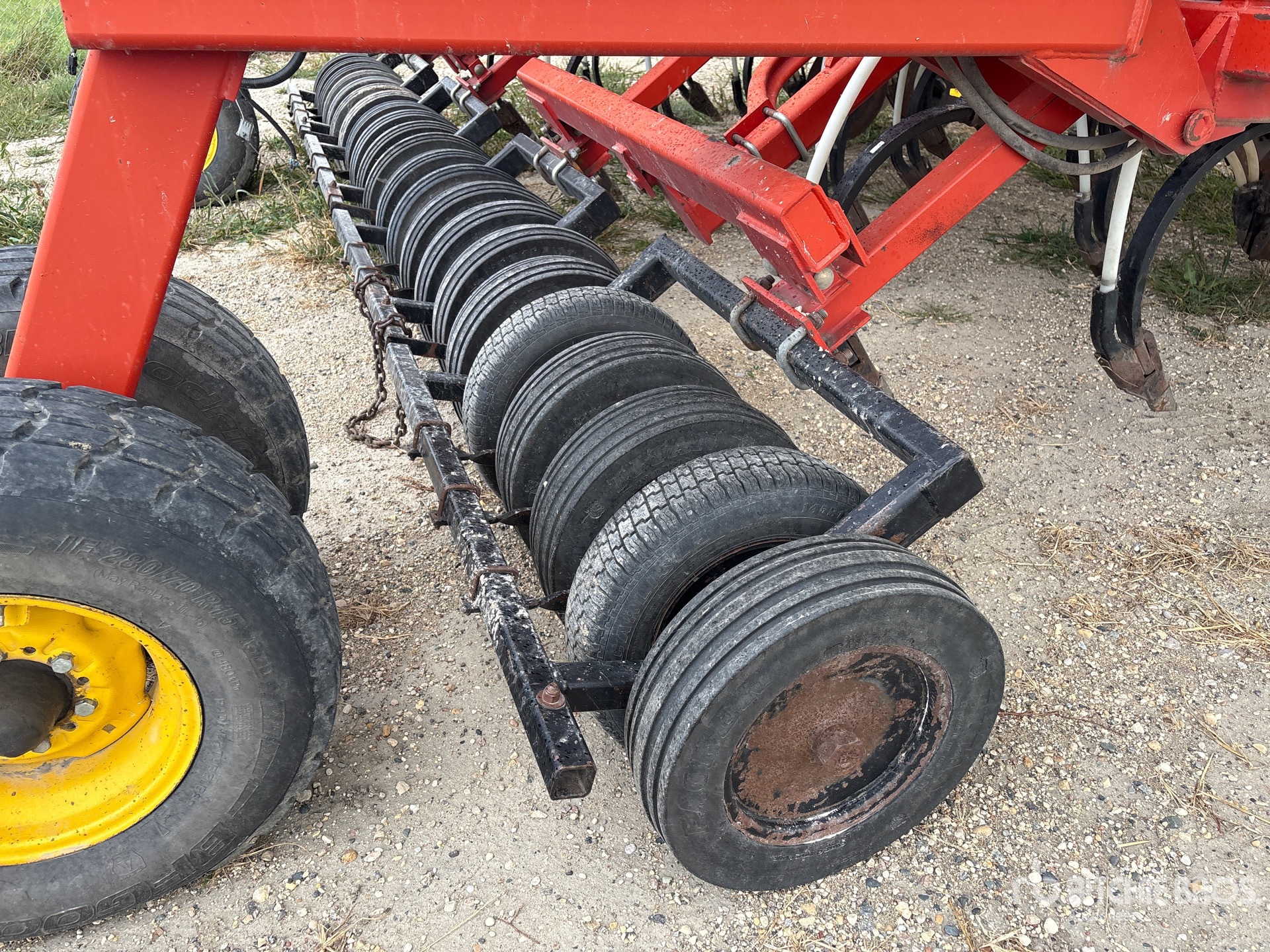 Bourgault 5710 SERIES II