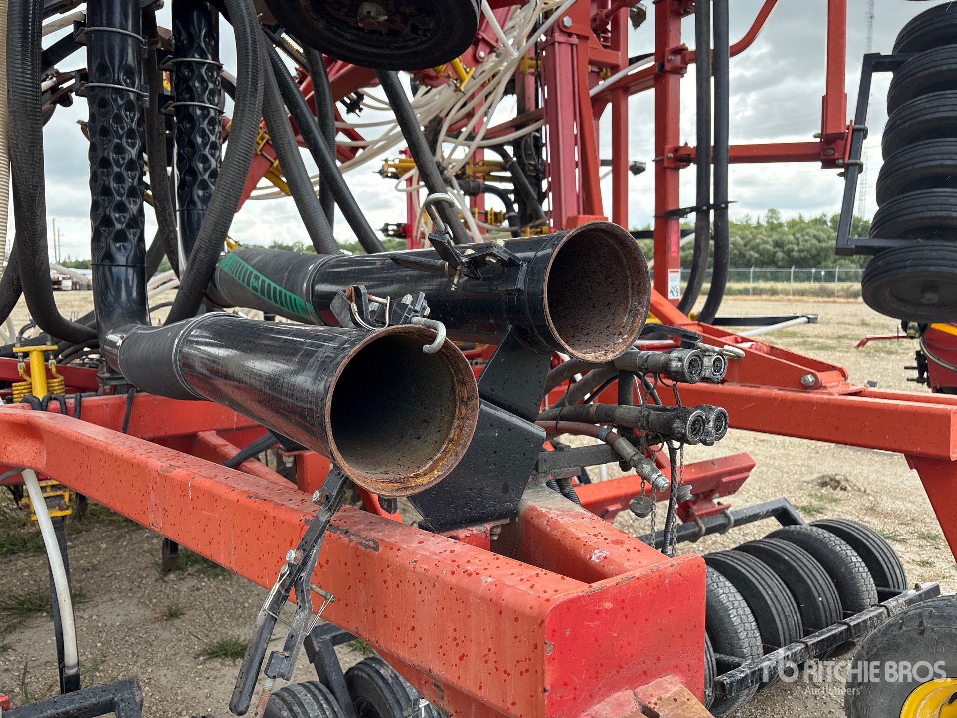 Bourgault 5710 SERIES II