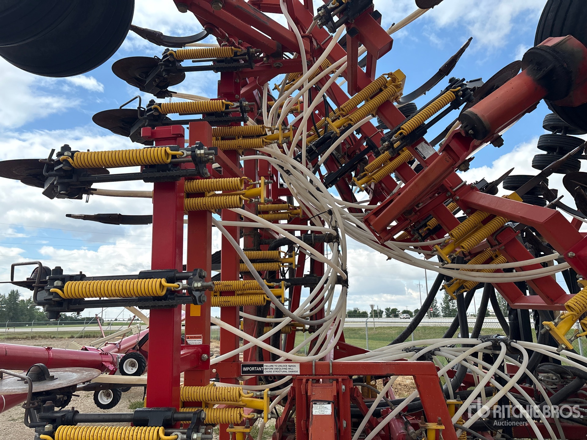 Bourgault 5710 SERIES II