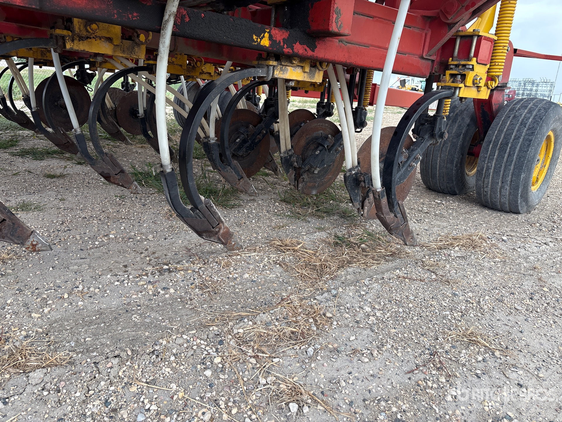 Bourgault 5710 SERIES II
