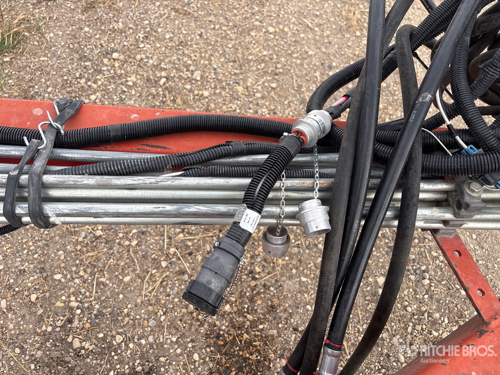 Bourgault 5710 SERIES II