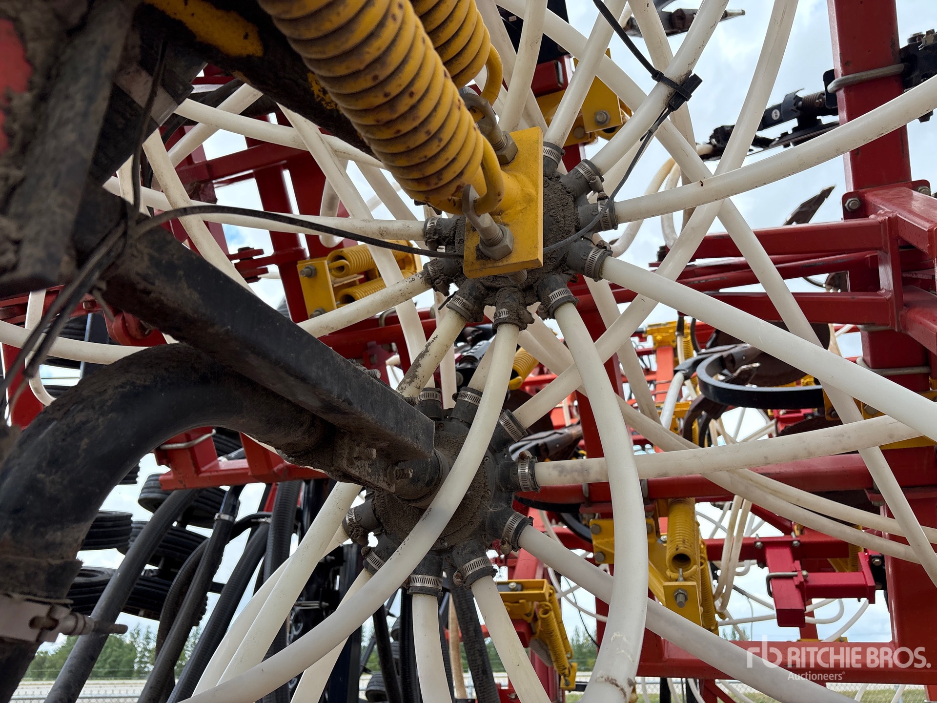 Bourgault 5710 SERIES II