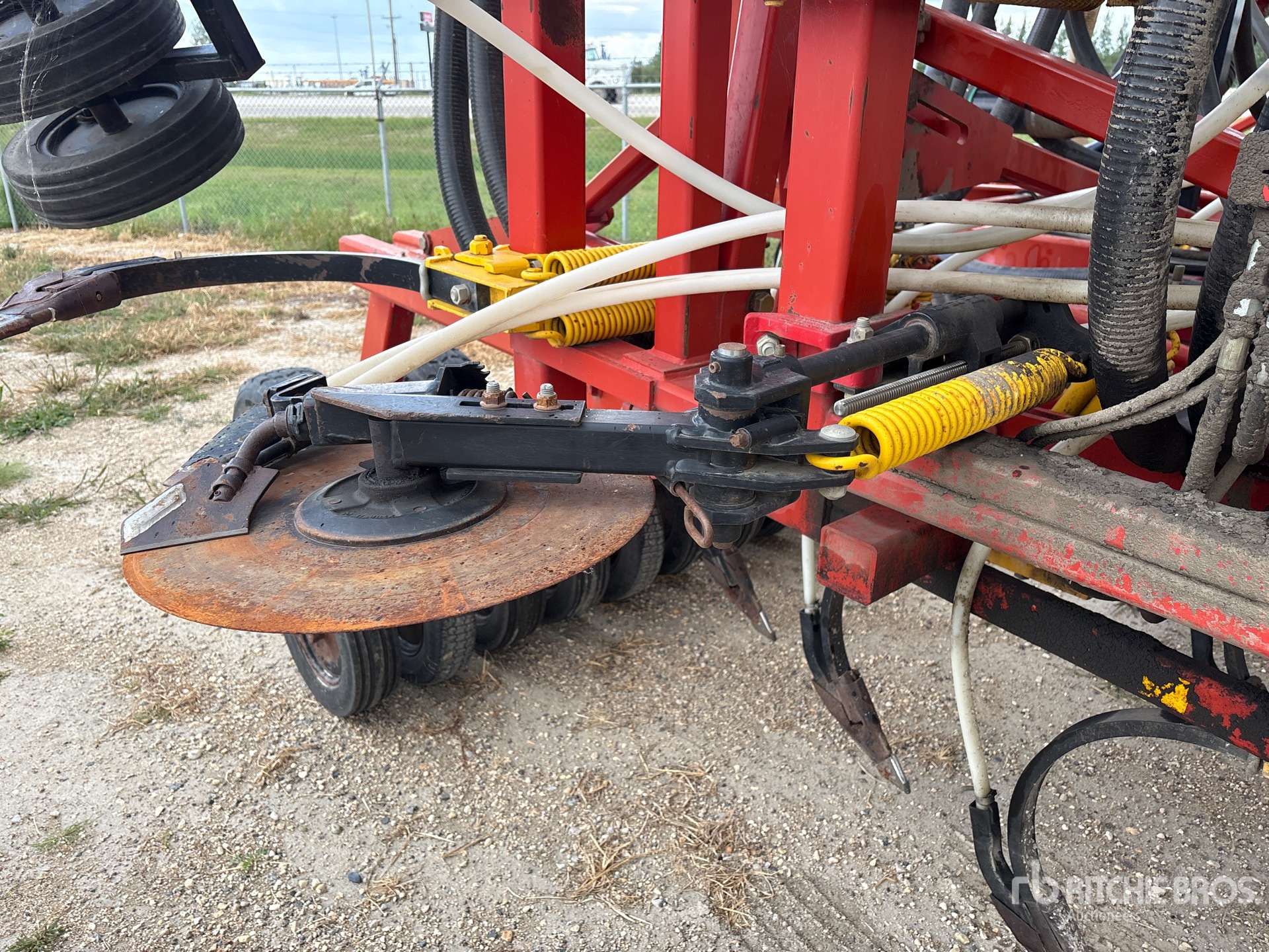 Bourgault 5710 SERIES II