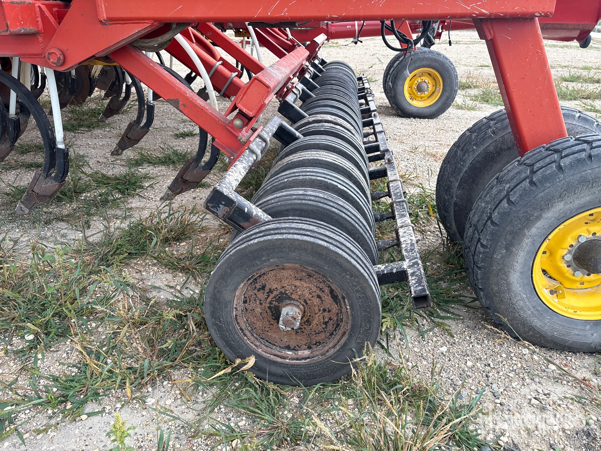 Bourgault 5710 SERIES II