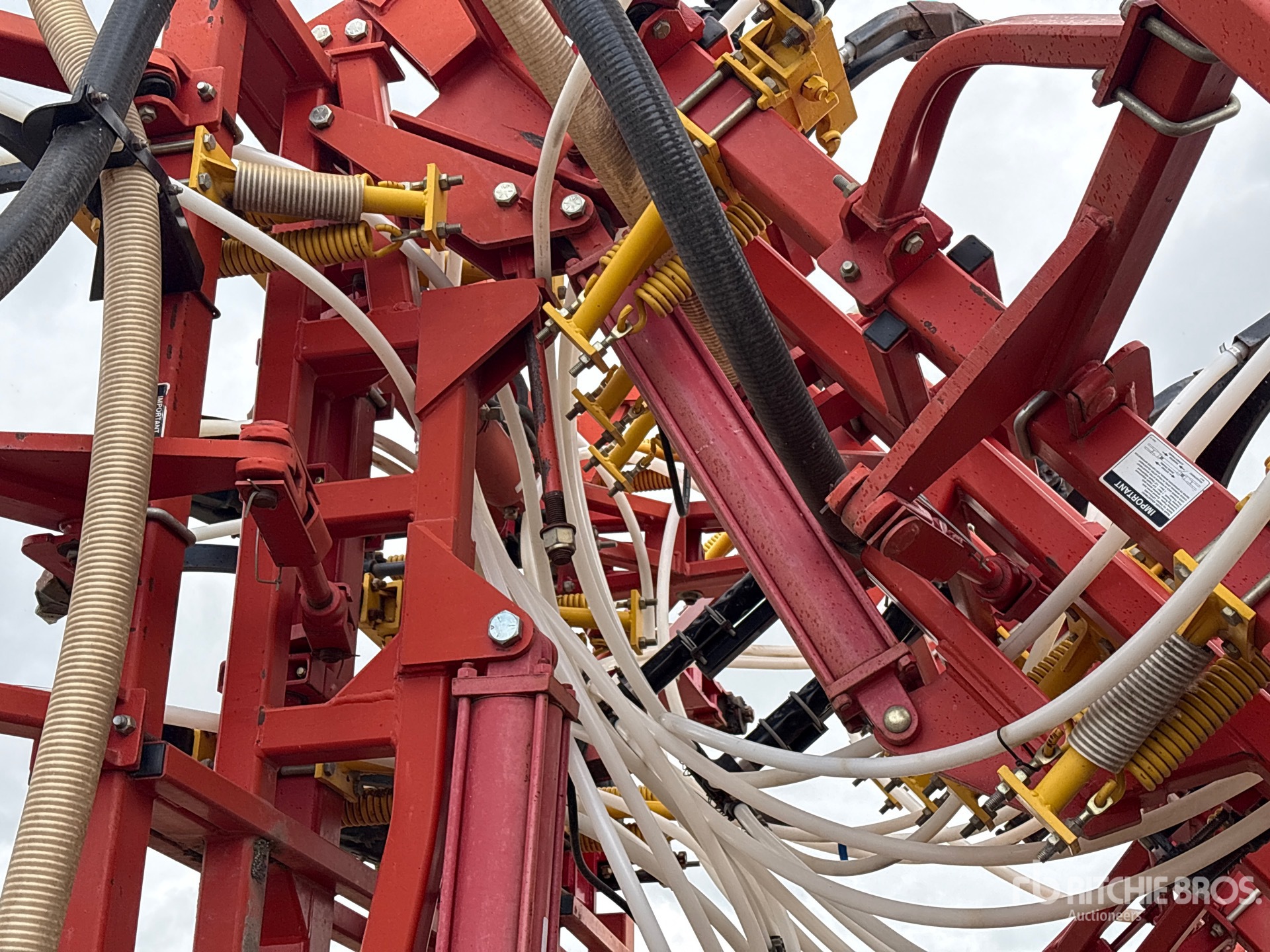 Bourgault 5710 SERIES II