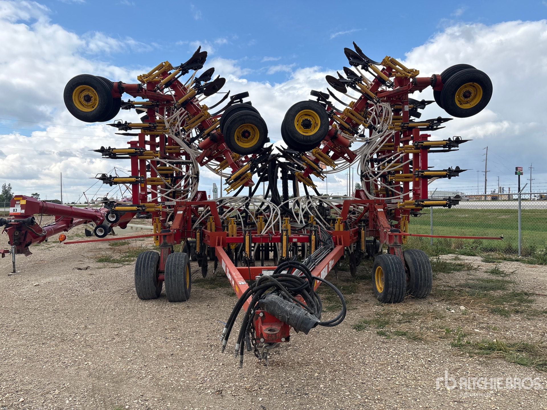 Bourgault 5710 SERIES II