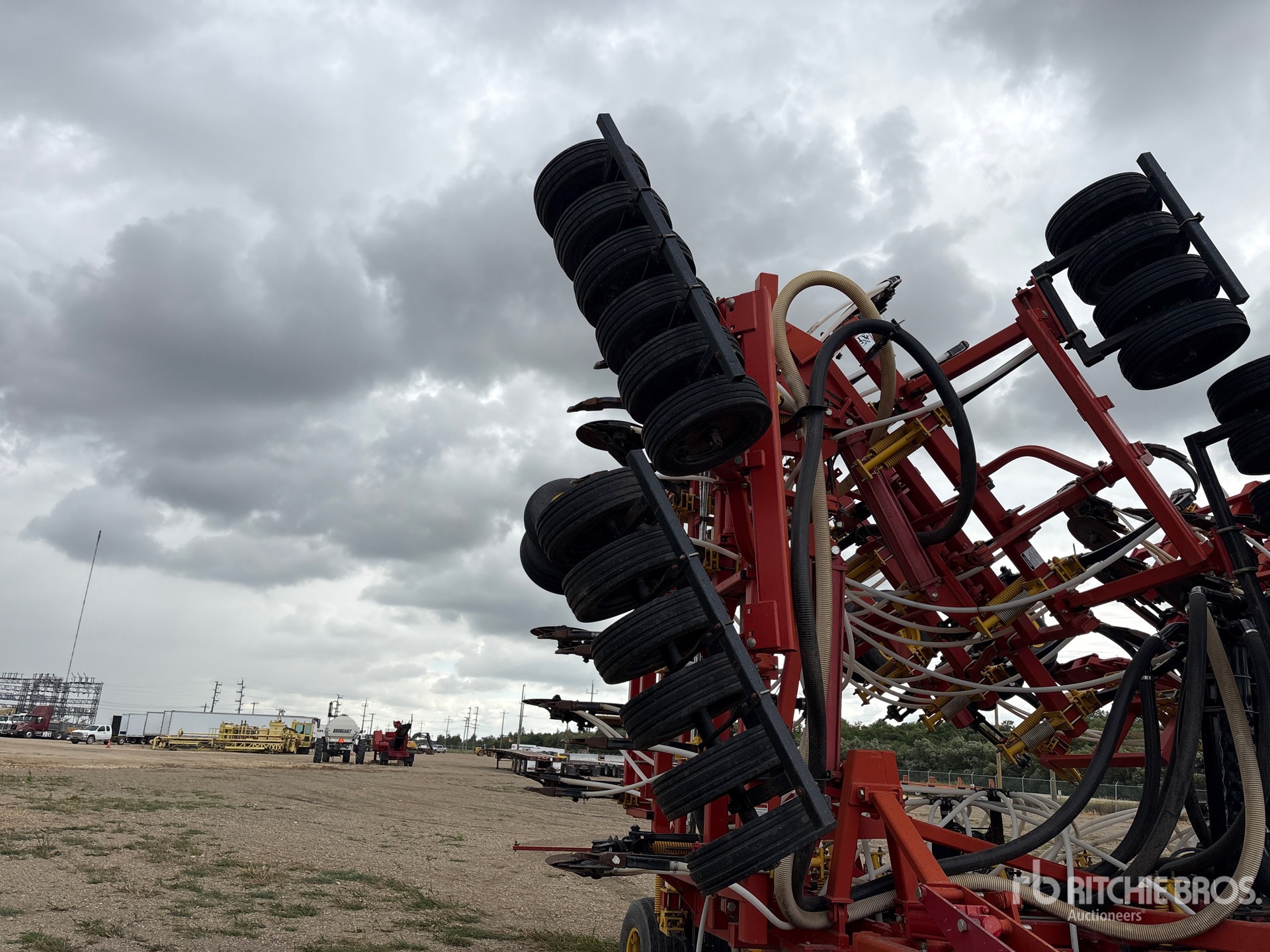 Bourgault 5710 SERIES II
