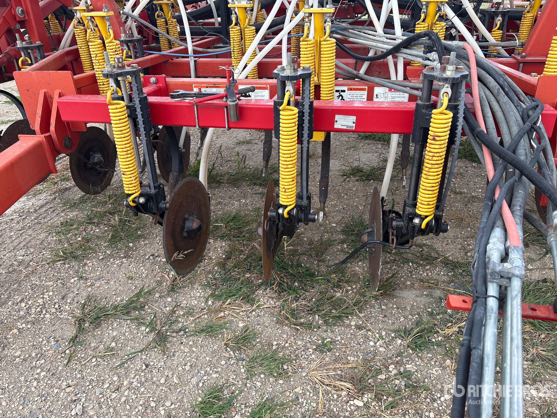 Bourgault 5710 SERIES II