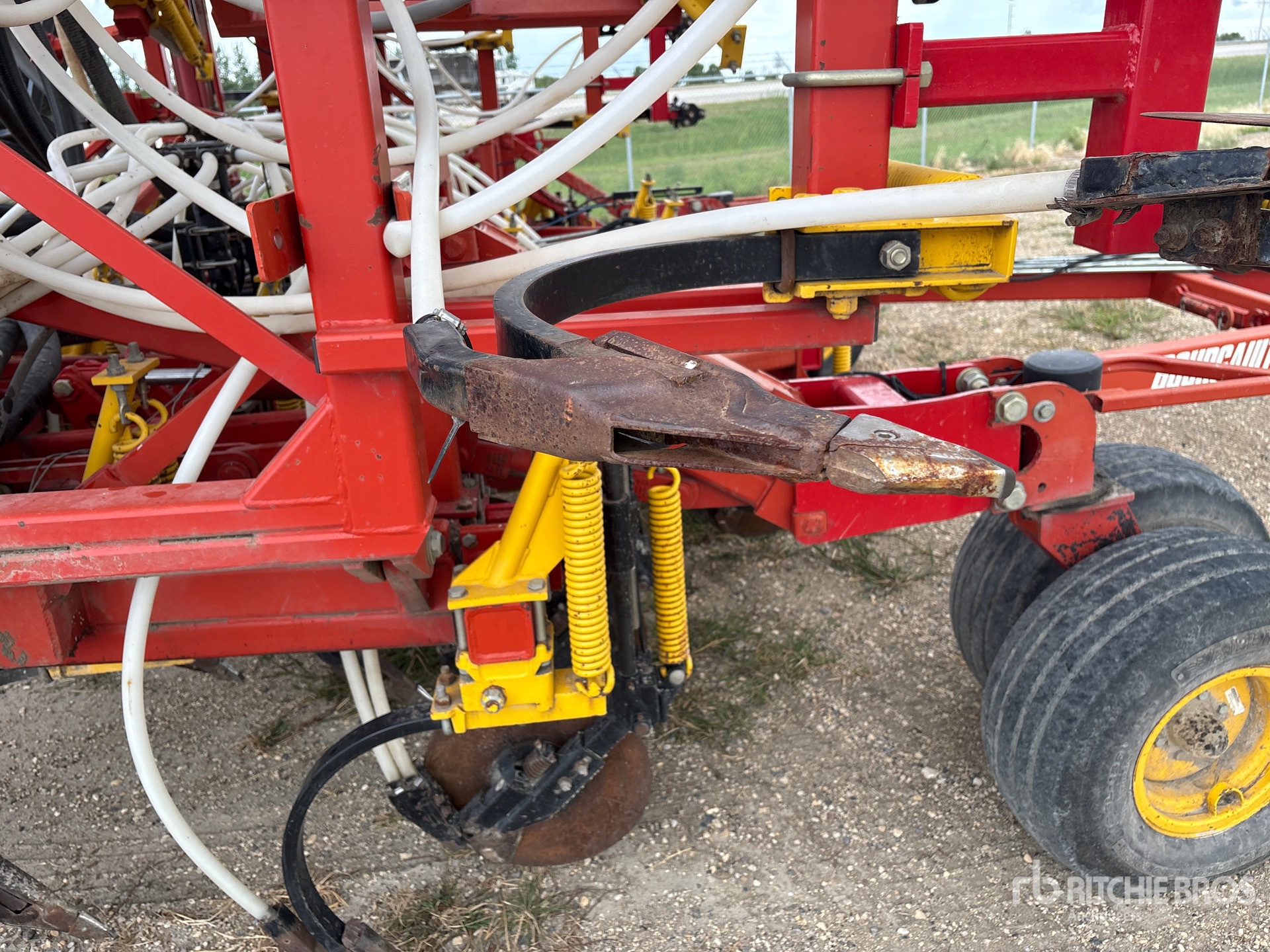 Bourgault 5710 SERIES II