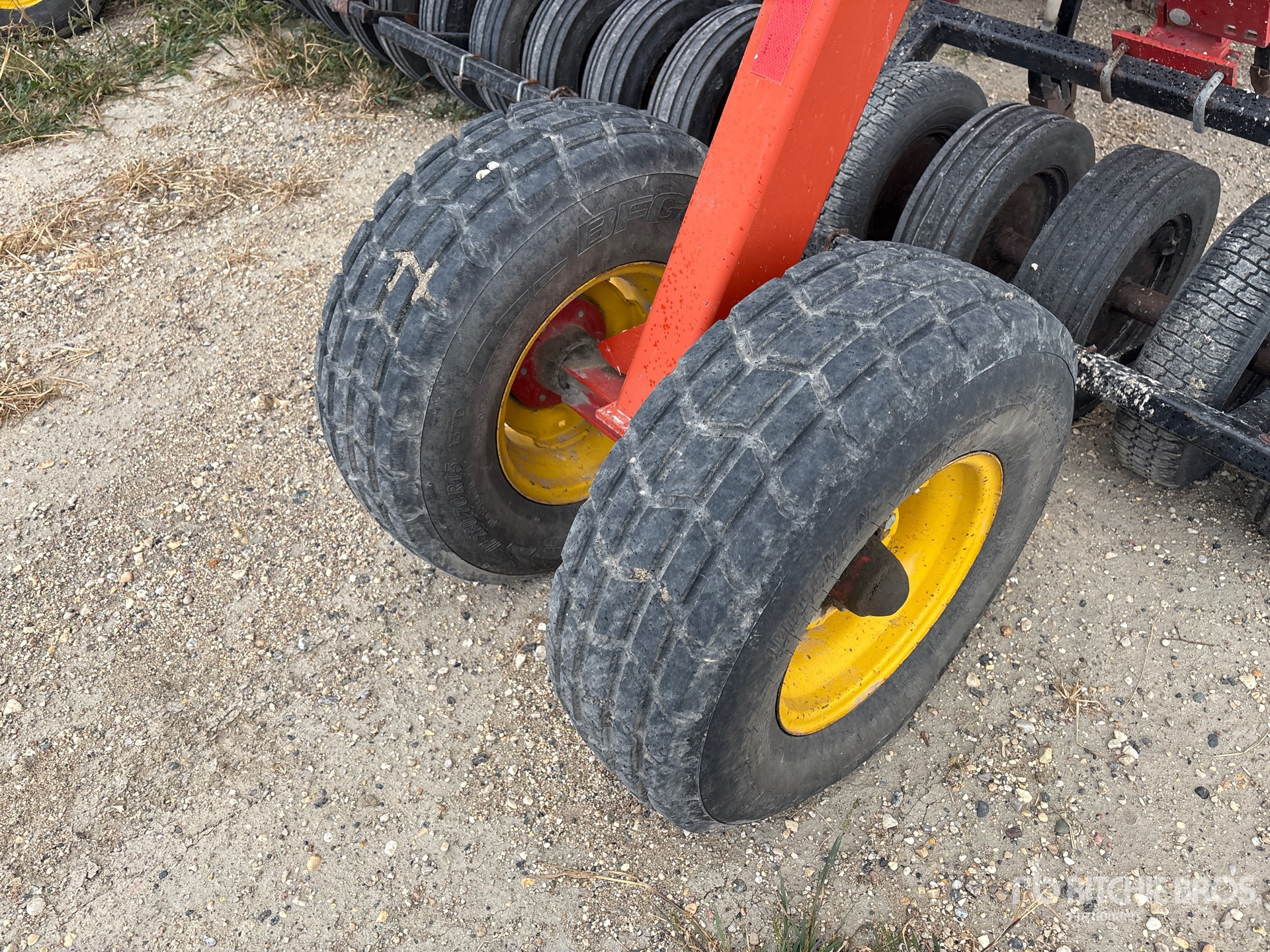Bourgault 5710 SERIES II