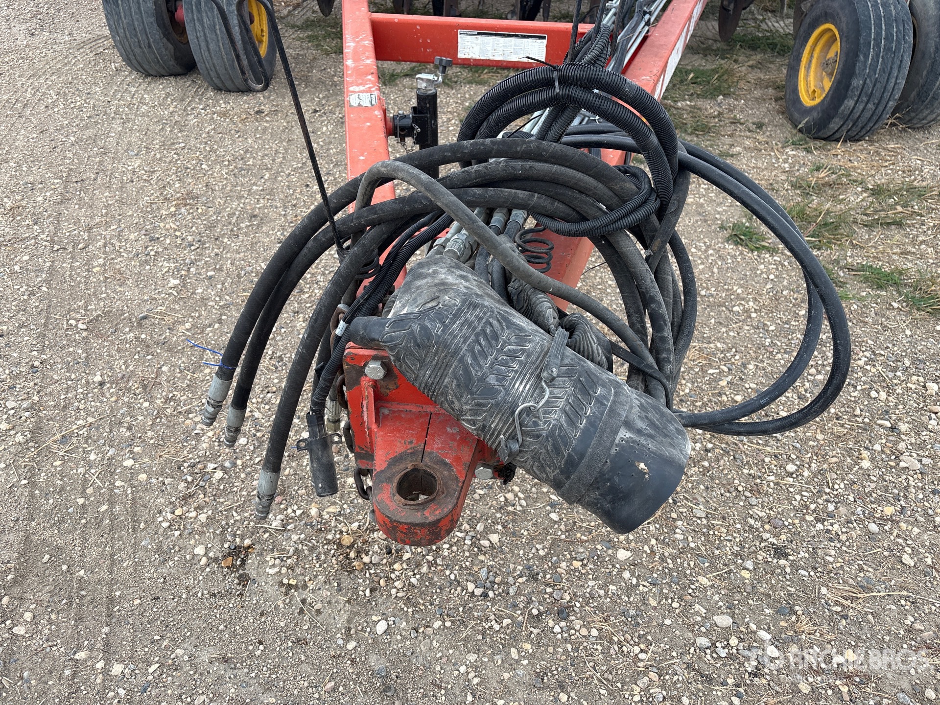 Bourgault 5710 SERIES II