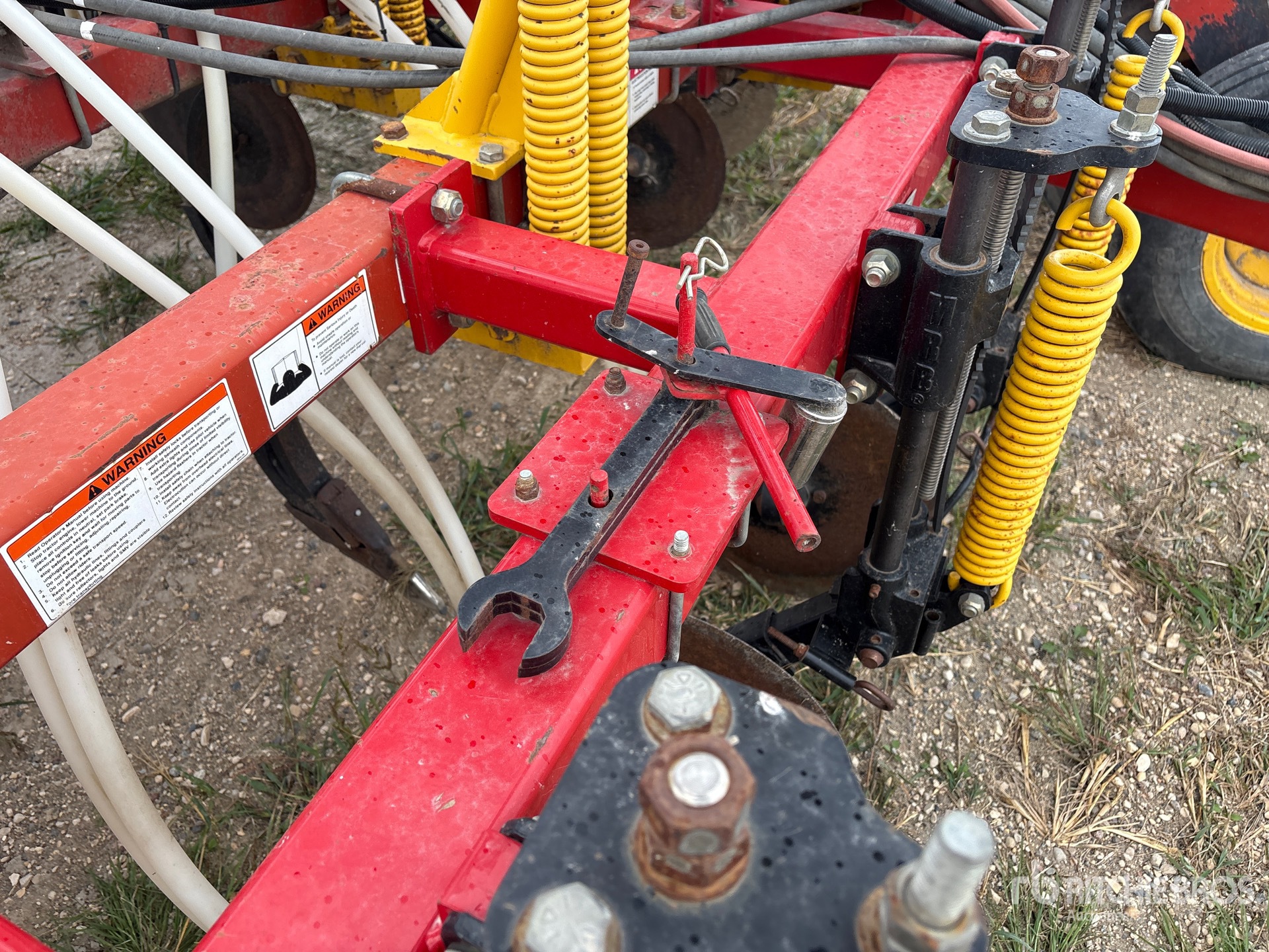 Bourgault 5710 SERIES II