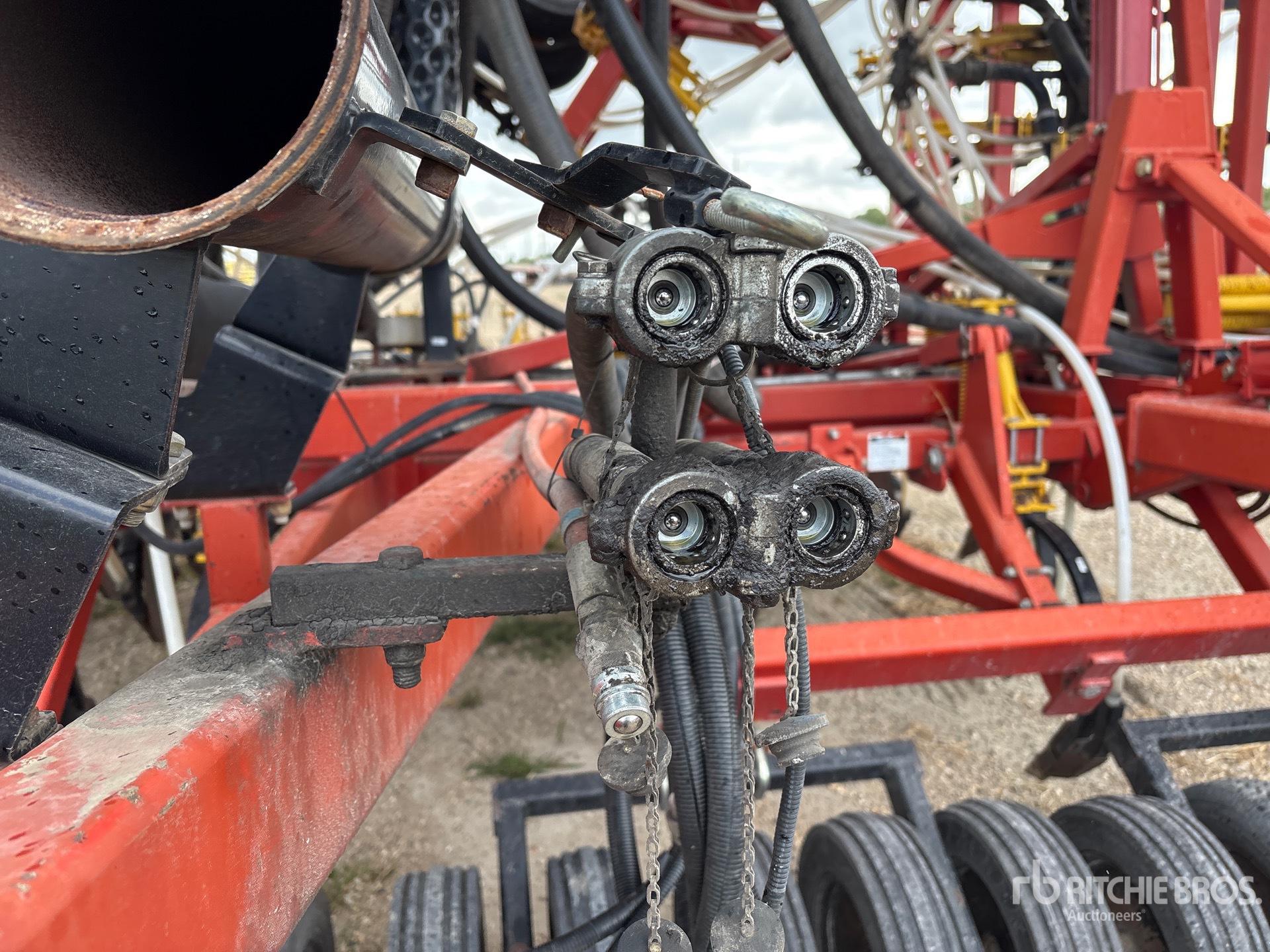 Bourgault 5710 SERIES II