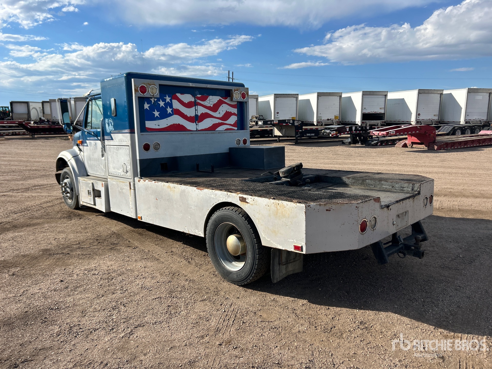 1996 International 4700