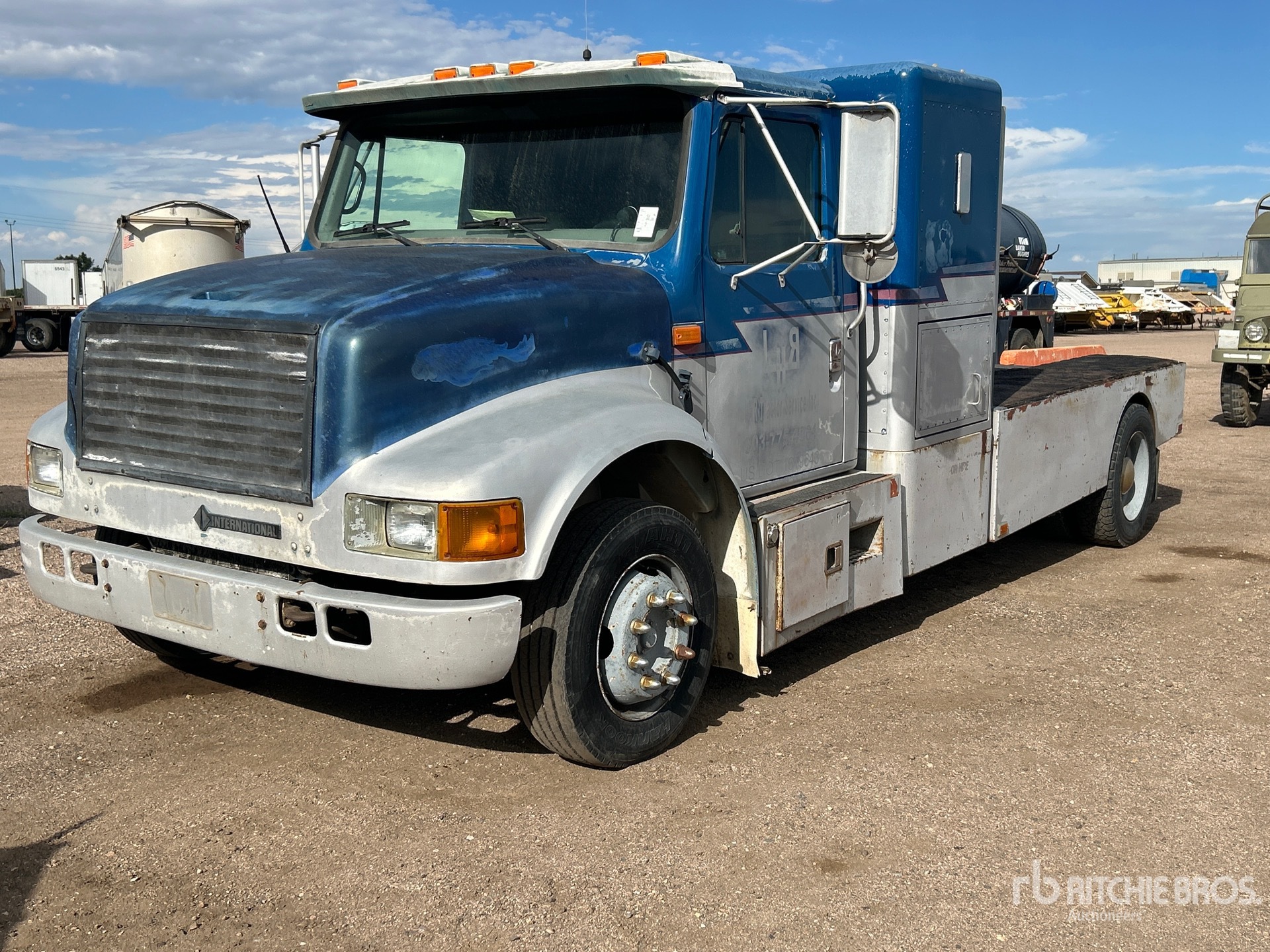 1996 International 4700