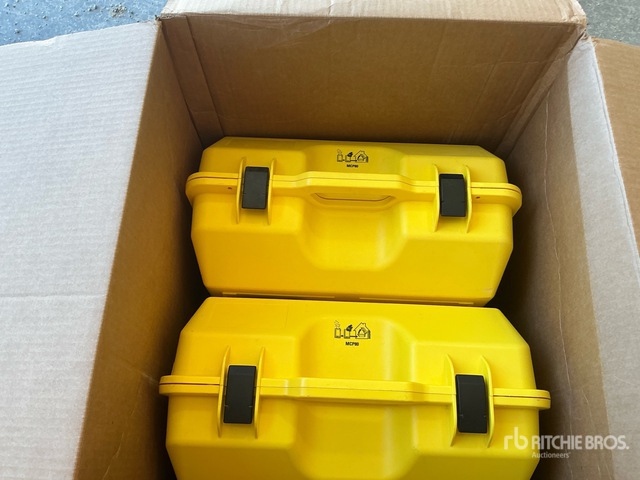 Leica Misc. Laser,GPS and Survey Equipment