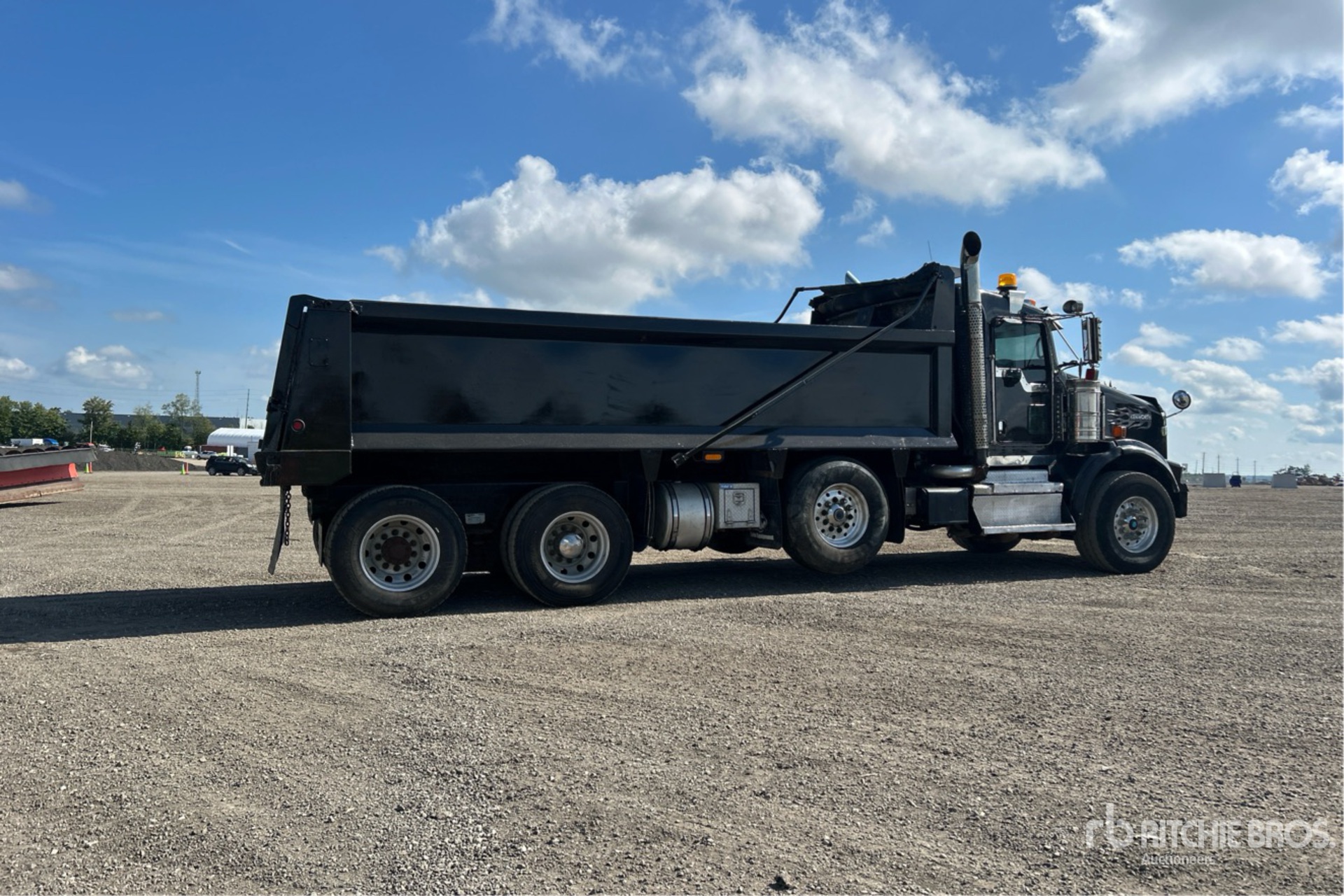 2018 Kenworth T800