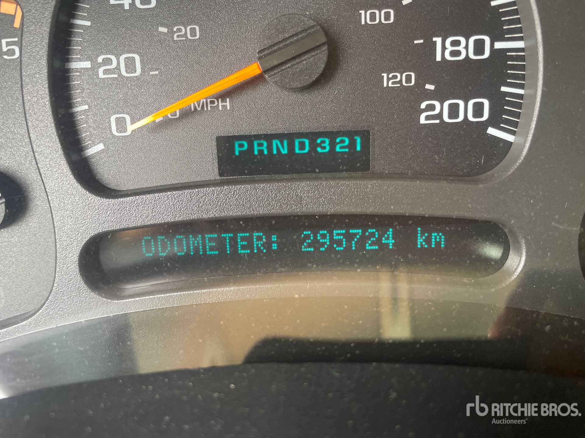 2005 GMC SIERRA 2500