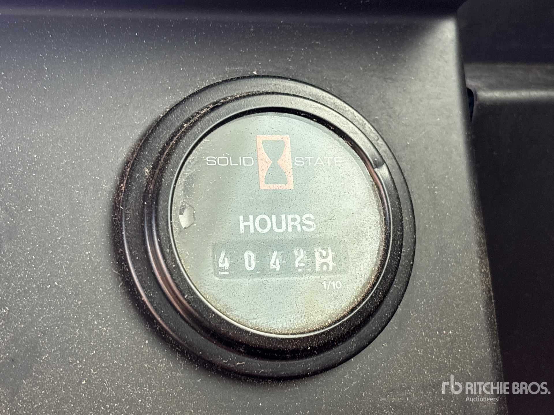 1990 New Holland TR96