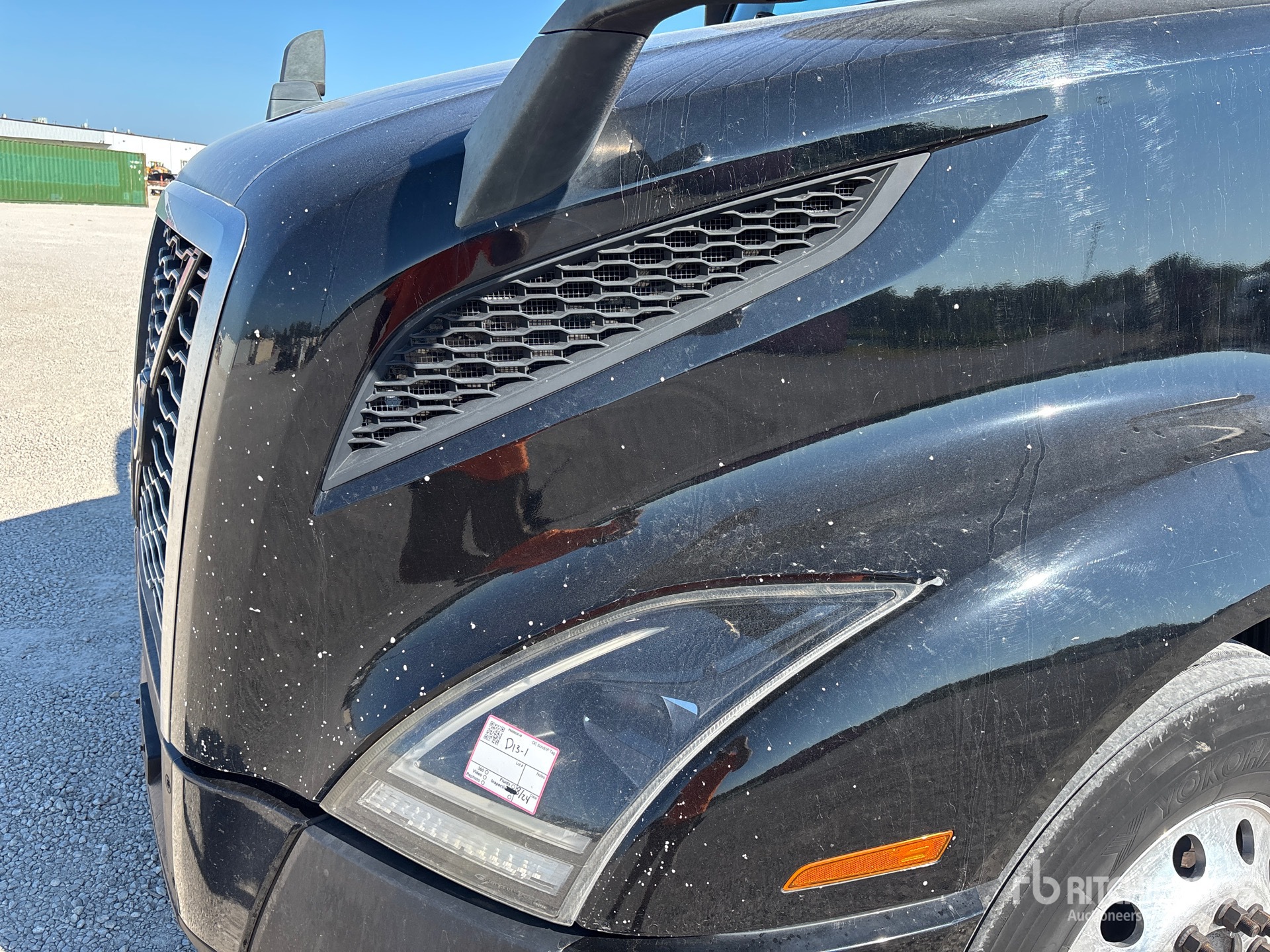 2020 Volvo VNL860