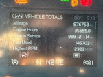 Cab with Engine Hours