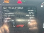 Cab with Engine Hours