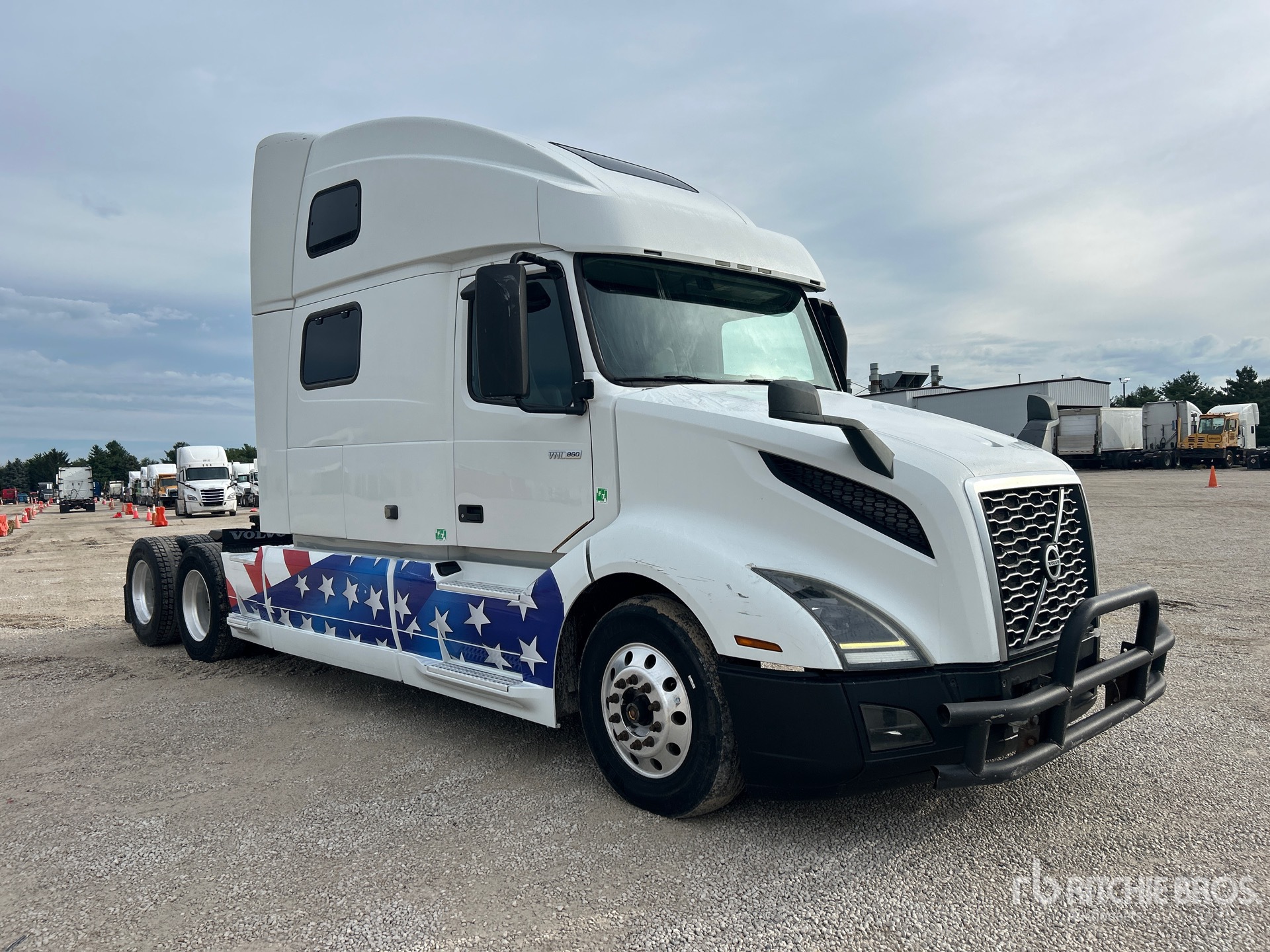 2019 Volvo VNL