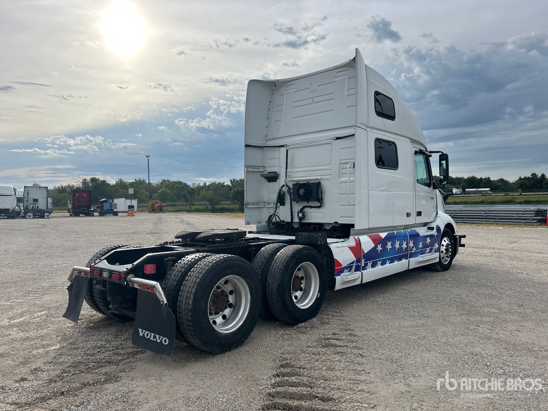 2019 Volvo VNL