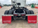 4 dessous de caisse - Camion with